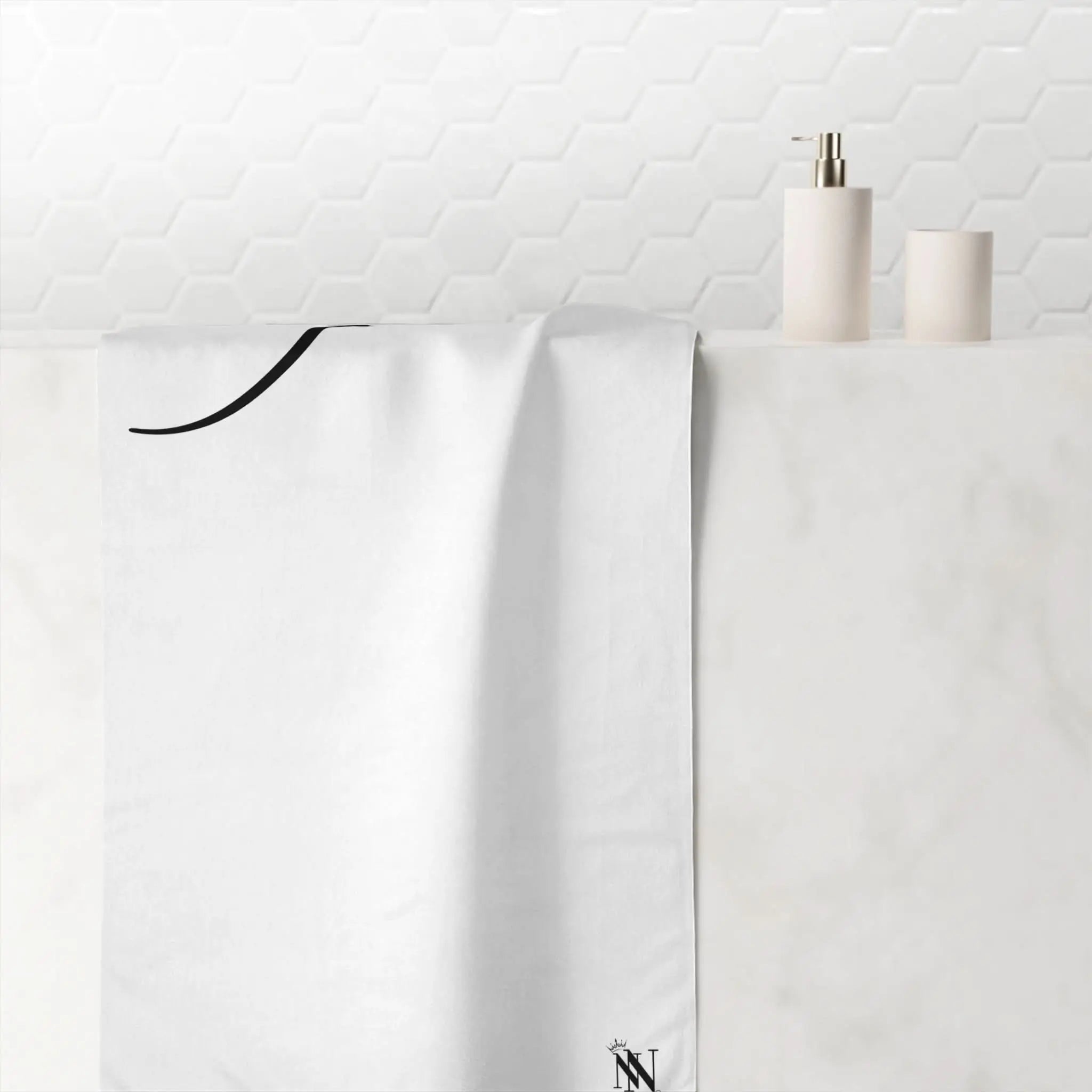 Face Here | Mix & Match Naughty XL Fun-Flirty Lovers’ Towels