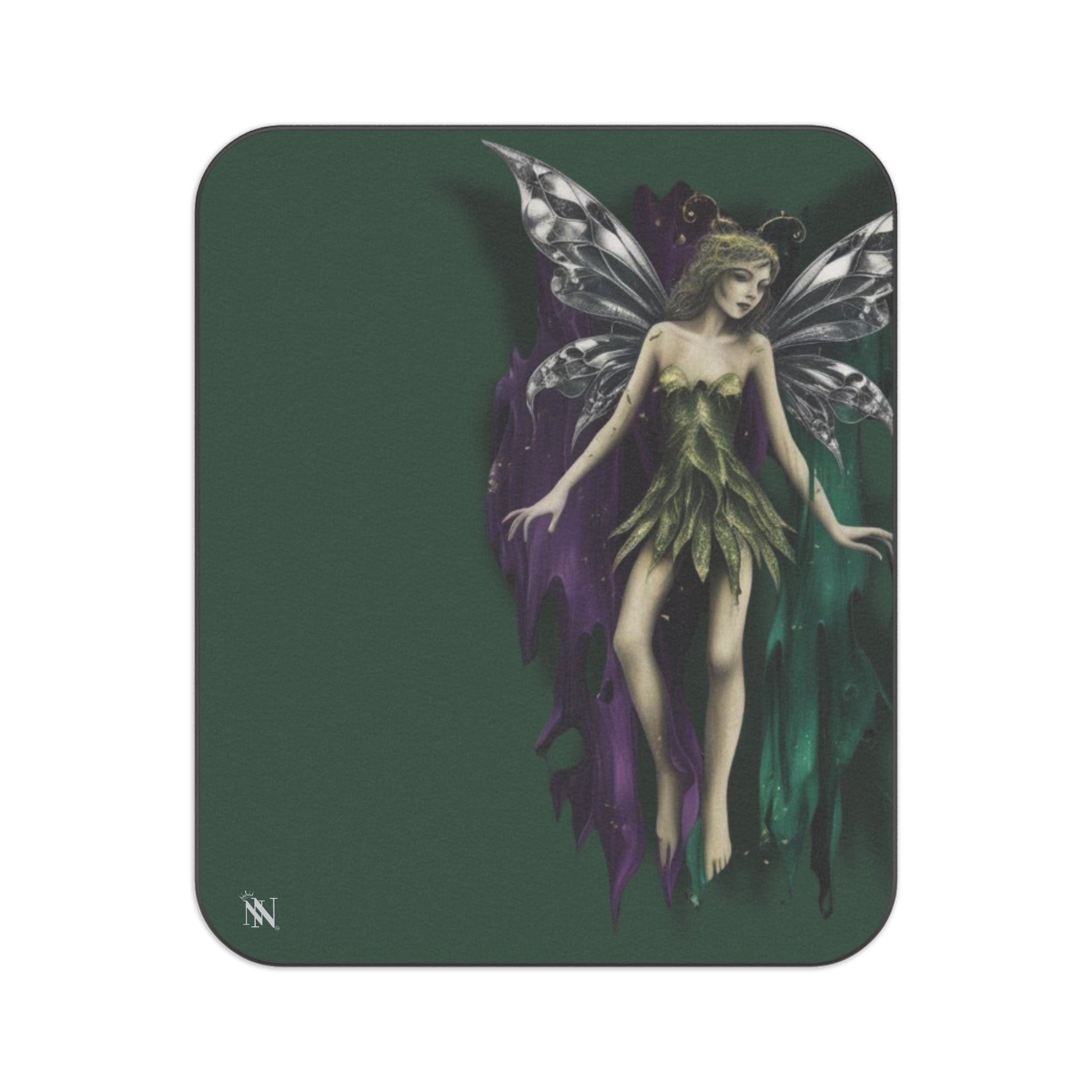 Fairy Me | Mix Match Fun-Flirty Lovers’ Water-Resistant Blankets