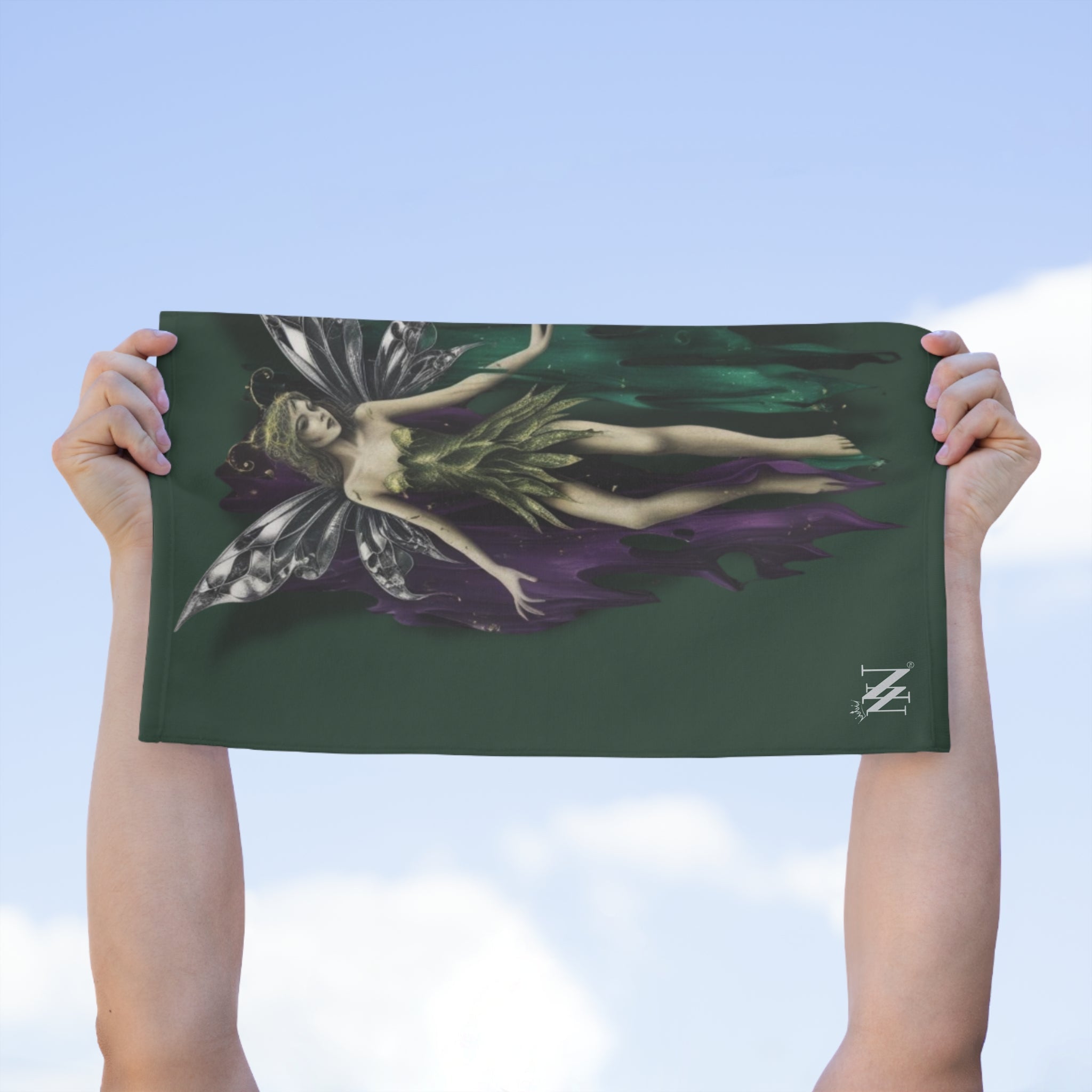 Fairy Me | Mix & Match Soft Fun-Flirty Lovers’ Towels