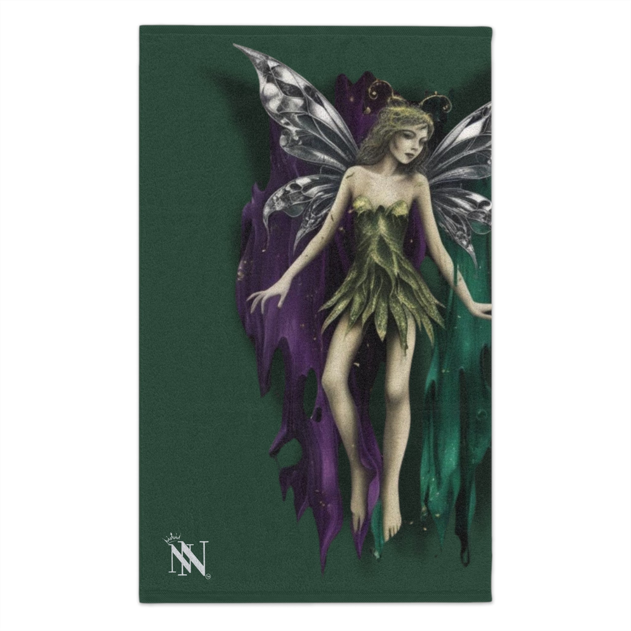 Fairy Me | Mix & Match Soft Fun-Flirty Lovers’ Towels