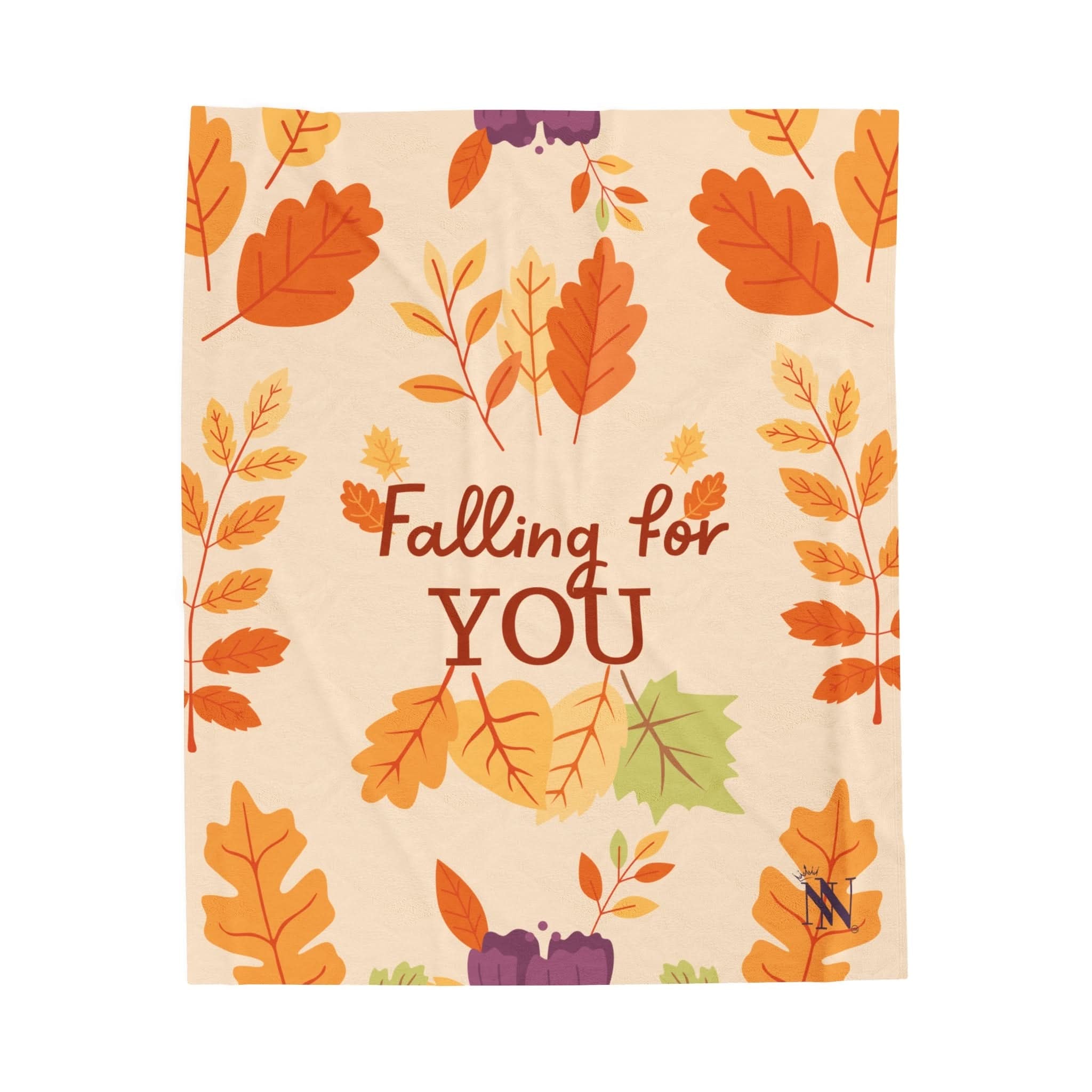 Falling For You | Mix & Match Fun-Flirty Lovers’ Blankets