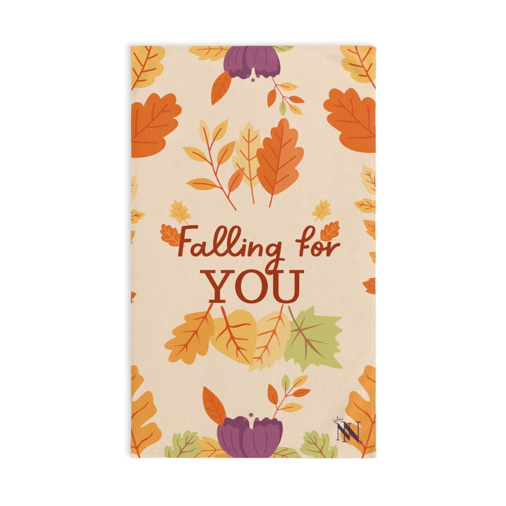 Falling For You | Mix & Match Original Fun-Flirty Lovers’ Towels