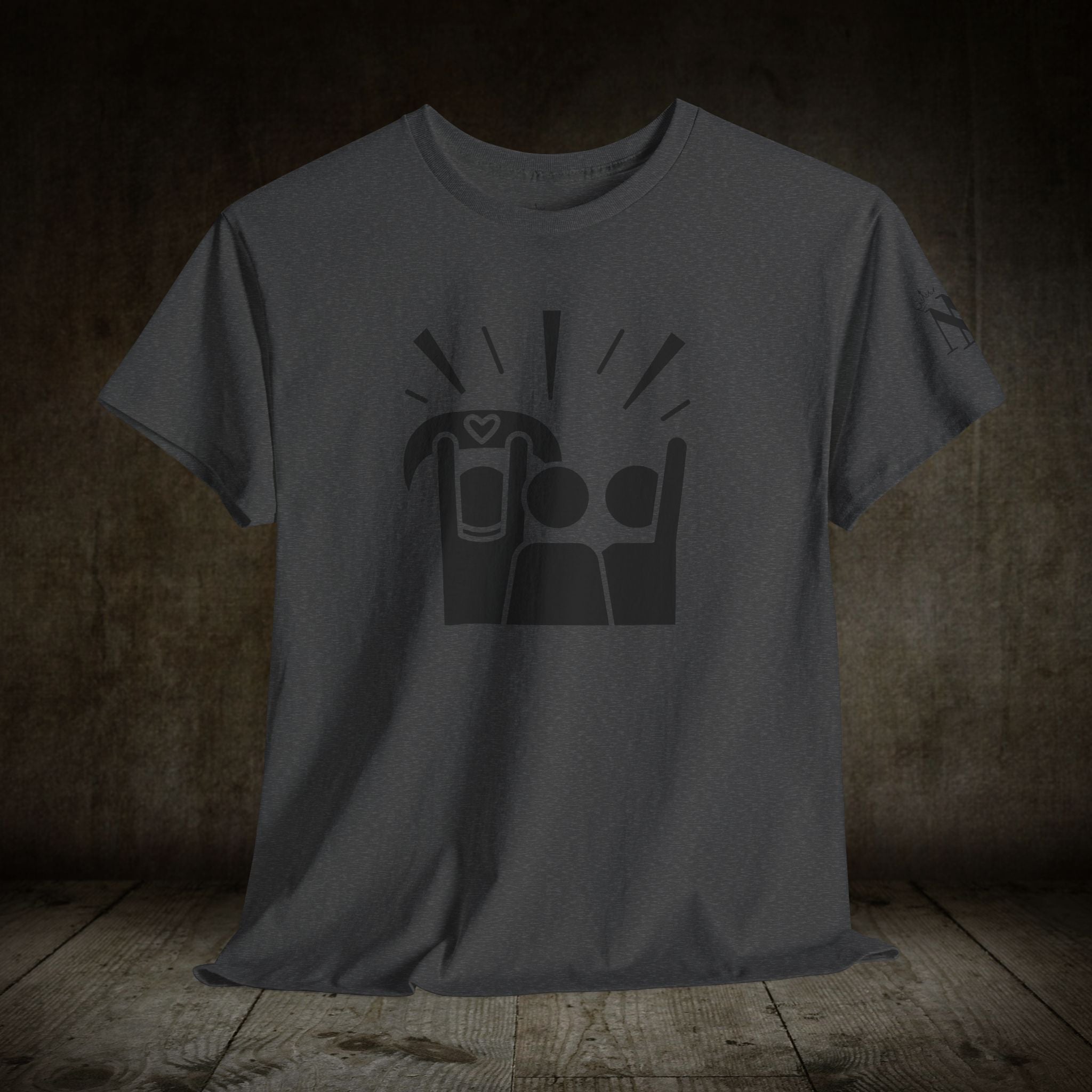 Fans Only | Mix & Match 100% Cotton Unisex Fun-Flirty Lovers’ Tees