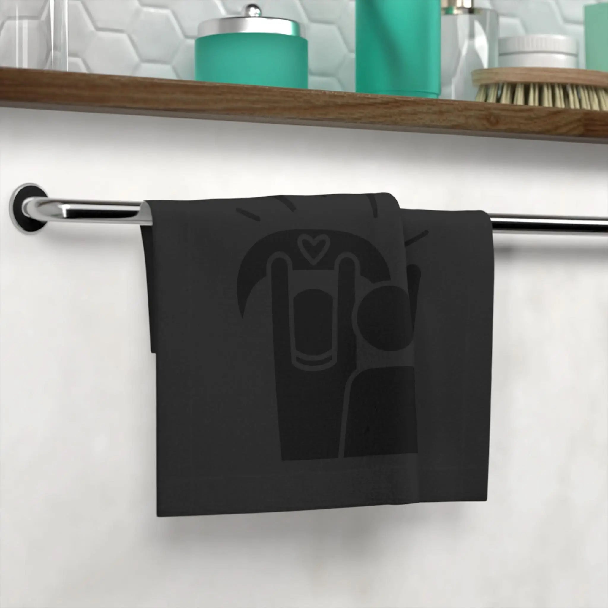 Fans Only | Mix & Match Lils’ Fun-Flirty Lovers’ Towels
