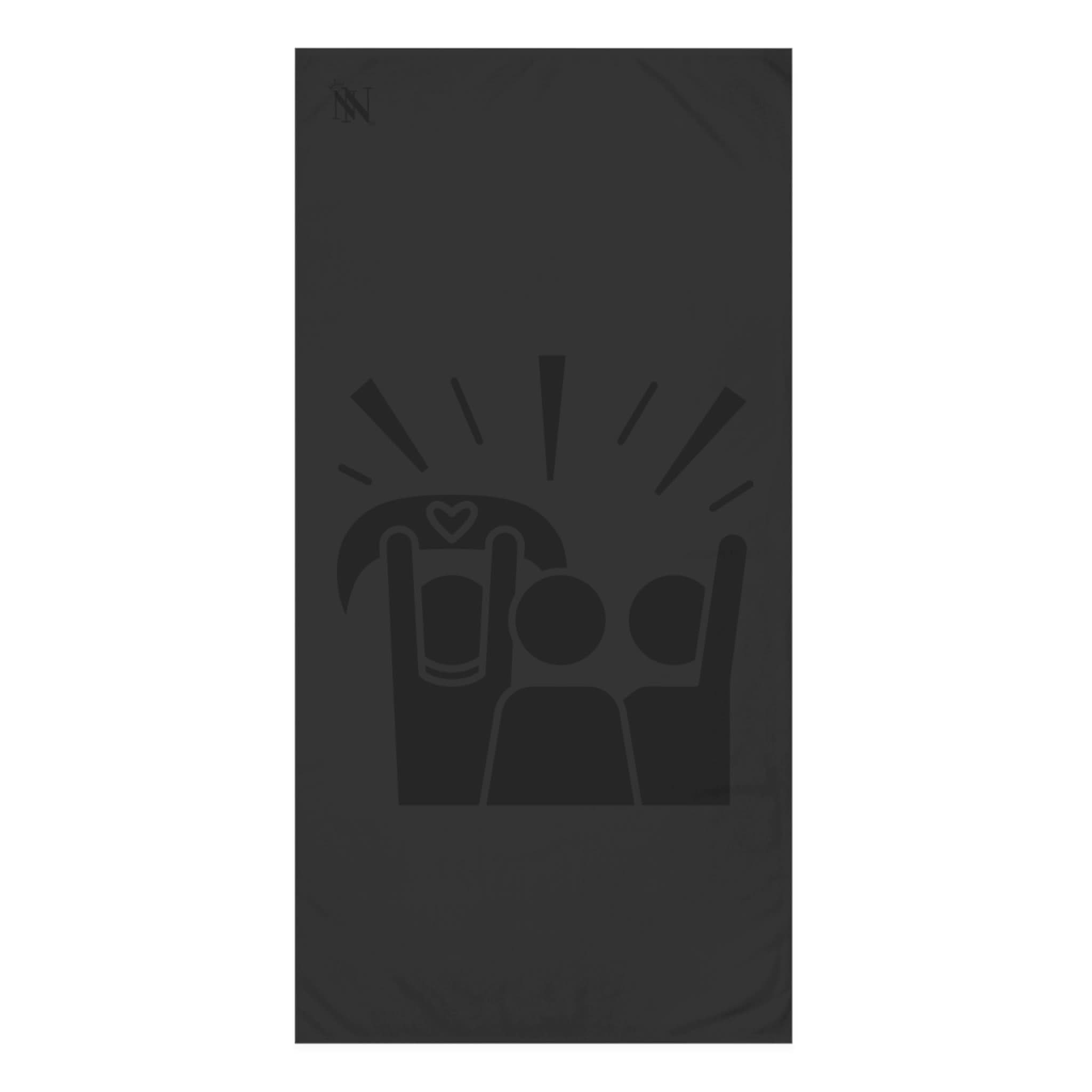 Fans Only | Mix & Match Naughty XL Fun-Flirty Lovers’ Towels