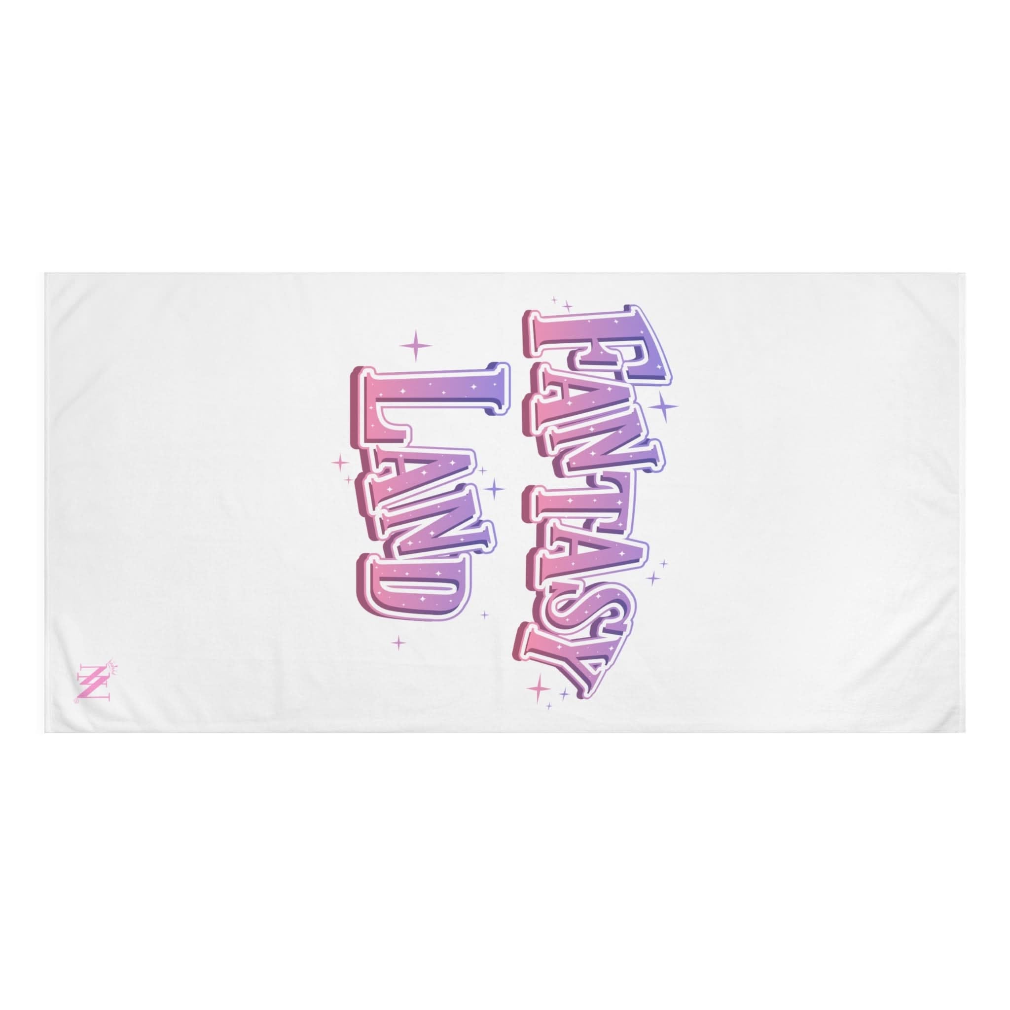 Fantasy Land! | Mix & Match Naughty XL Fun-Flirty Lovers’ Towels