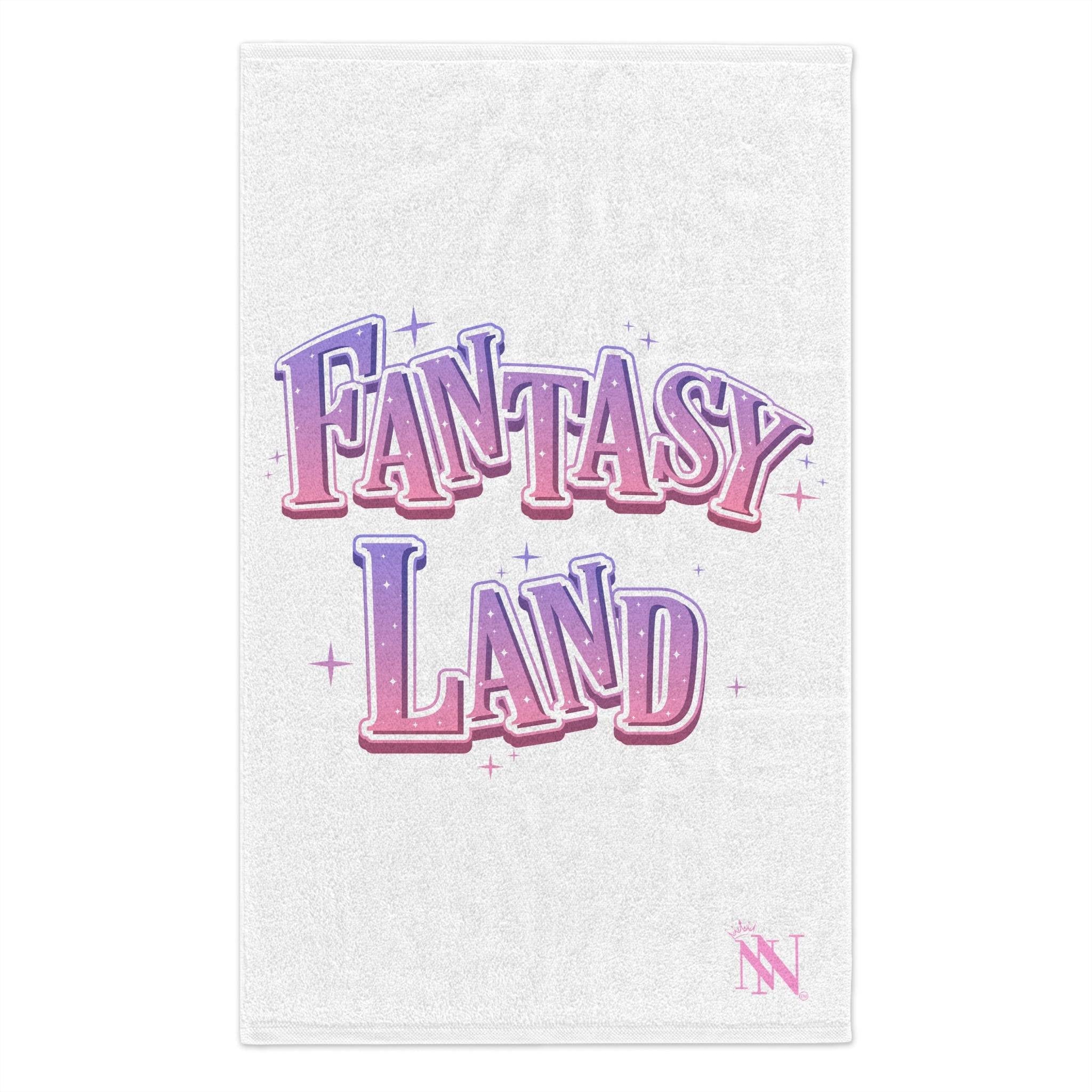Fantasy Land | Mix & Match Soft Fun-Flirty Lovers’ Towels