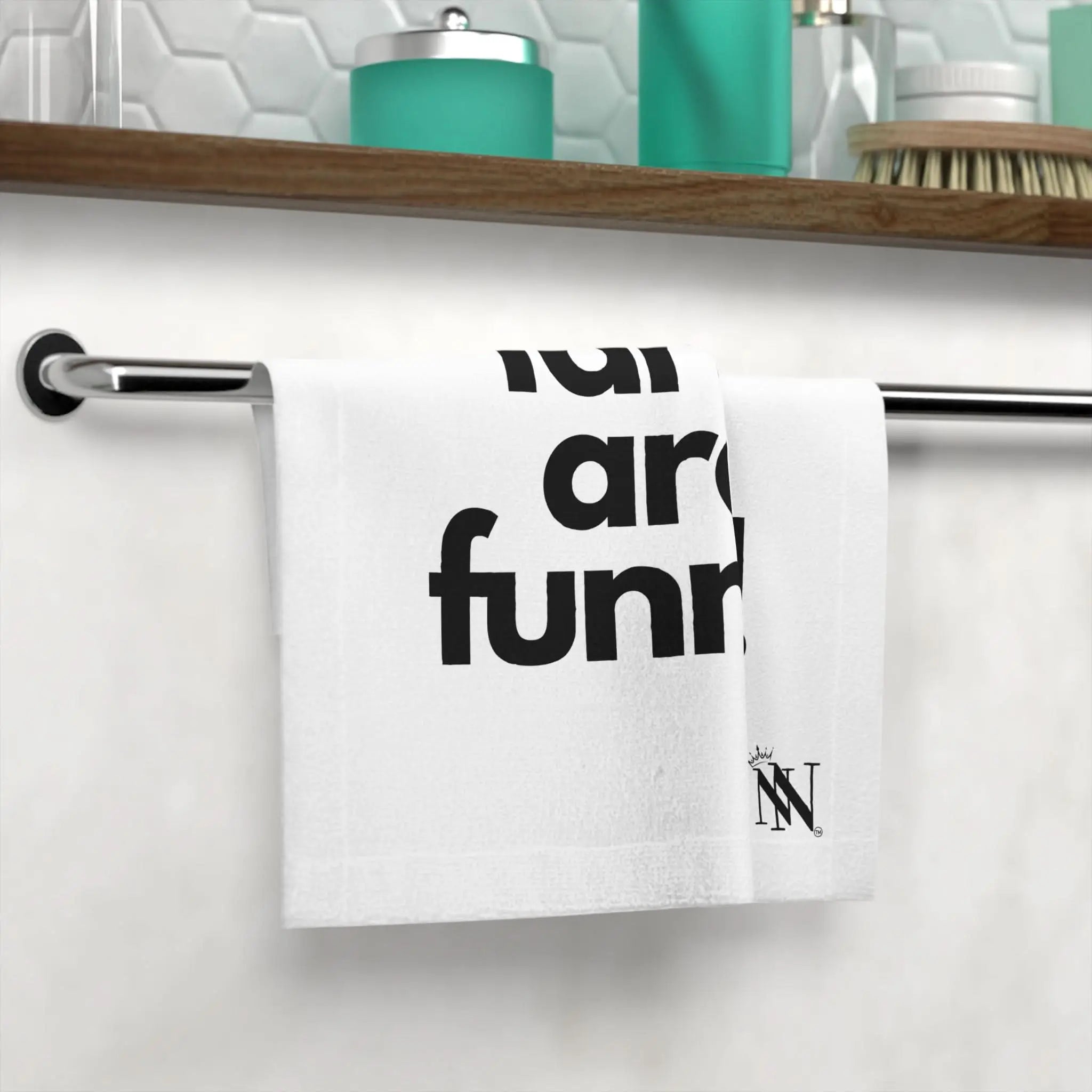 Farts Are Funny! | Mix & Match Lils’ Fun-Flirty Lovers’ Towels