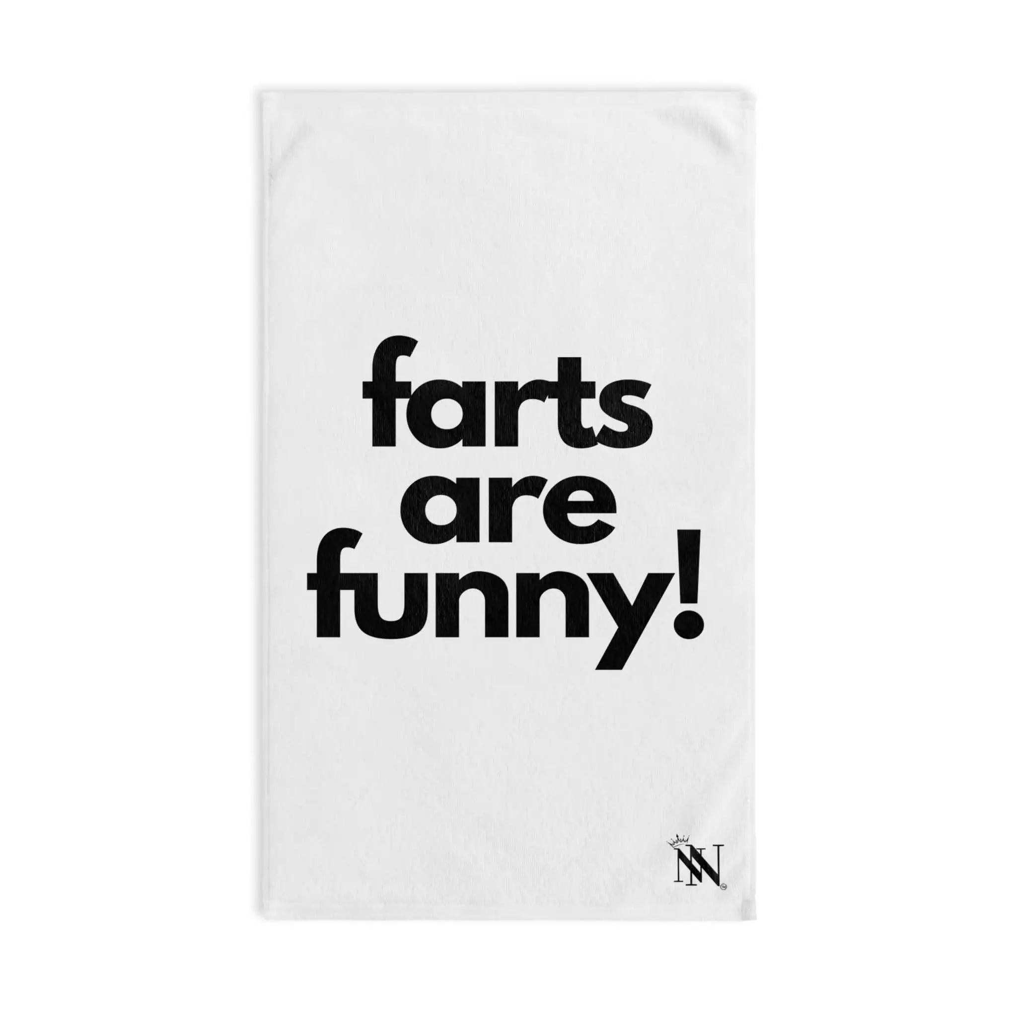 Farts Are Funny! | Mix & Match Original Fun-Flirty Lovers’ Towels