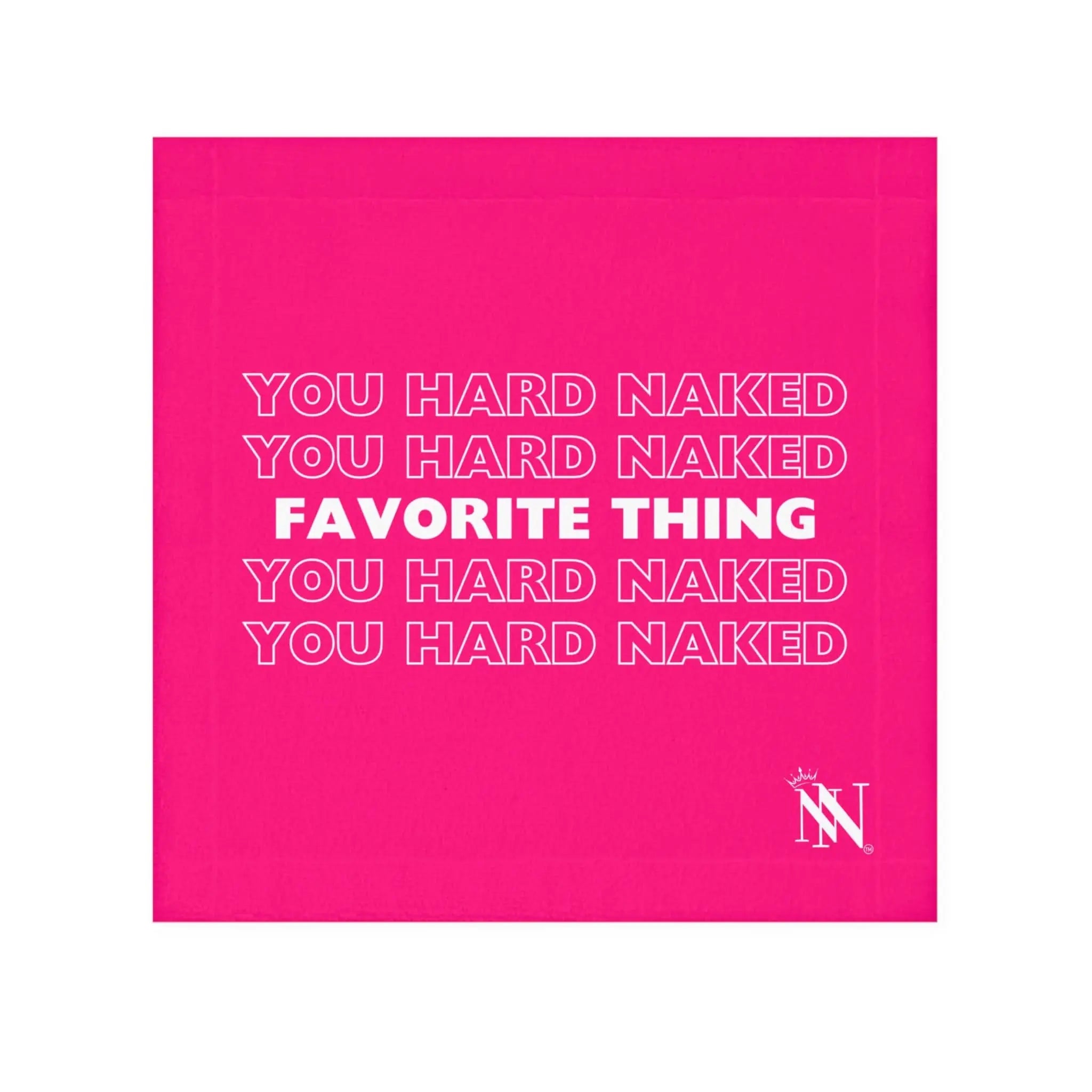 Favorite Thing You Hard | Mix & Match Lils’ Fun-Flirty Lovers’ Towels