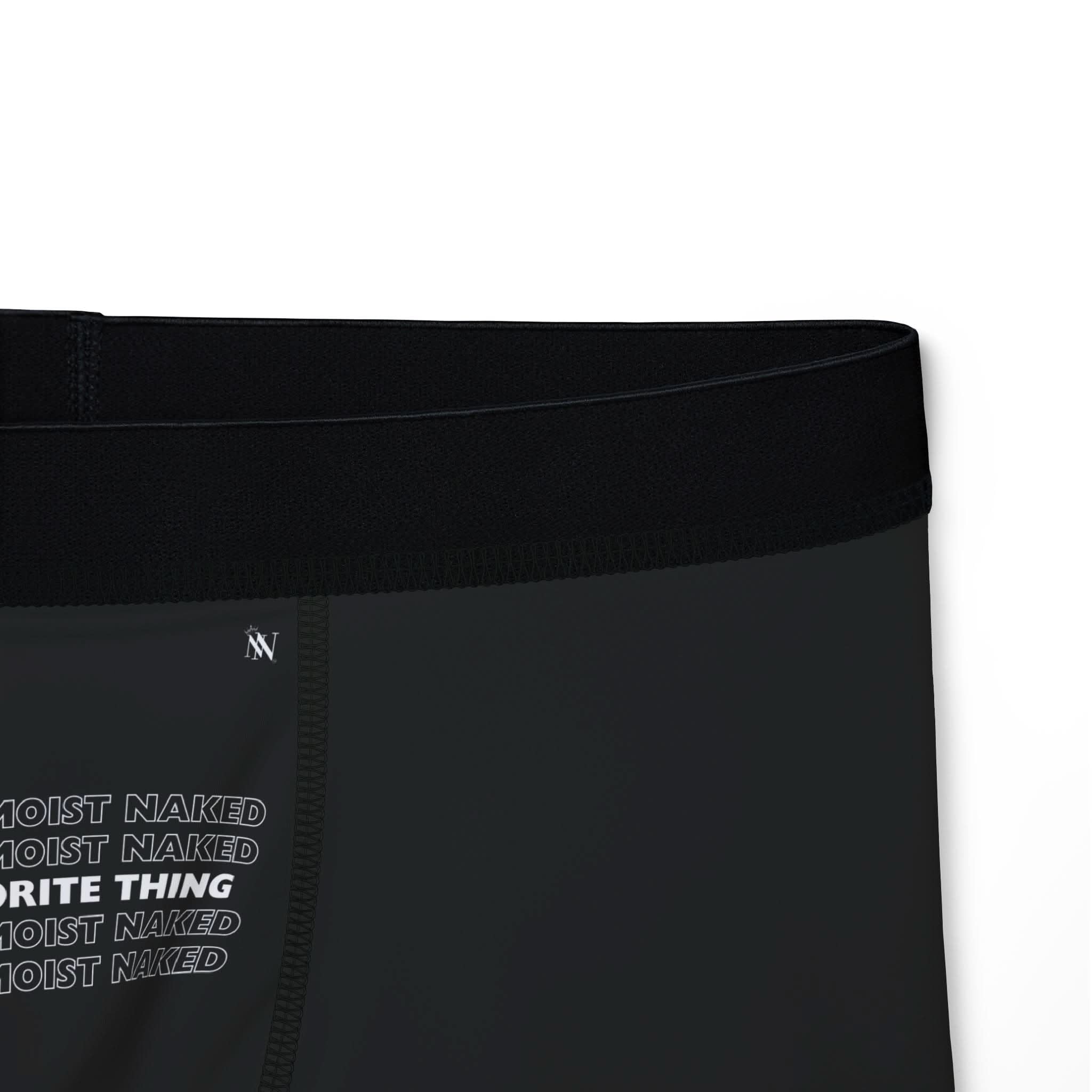 Favorite Thing You Moist | Mix & Match Fun-Flirty Lovers’ Boxer Briefs