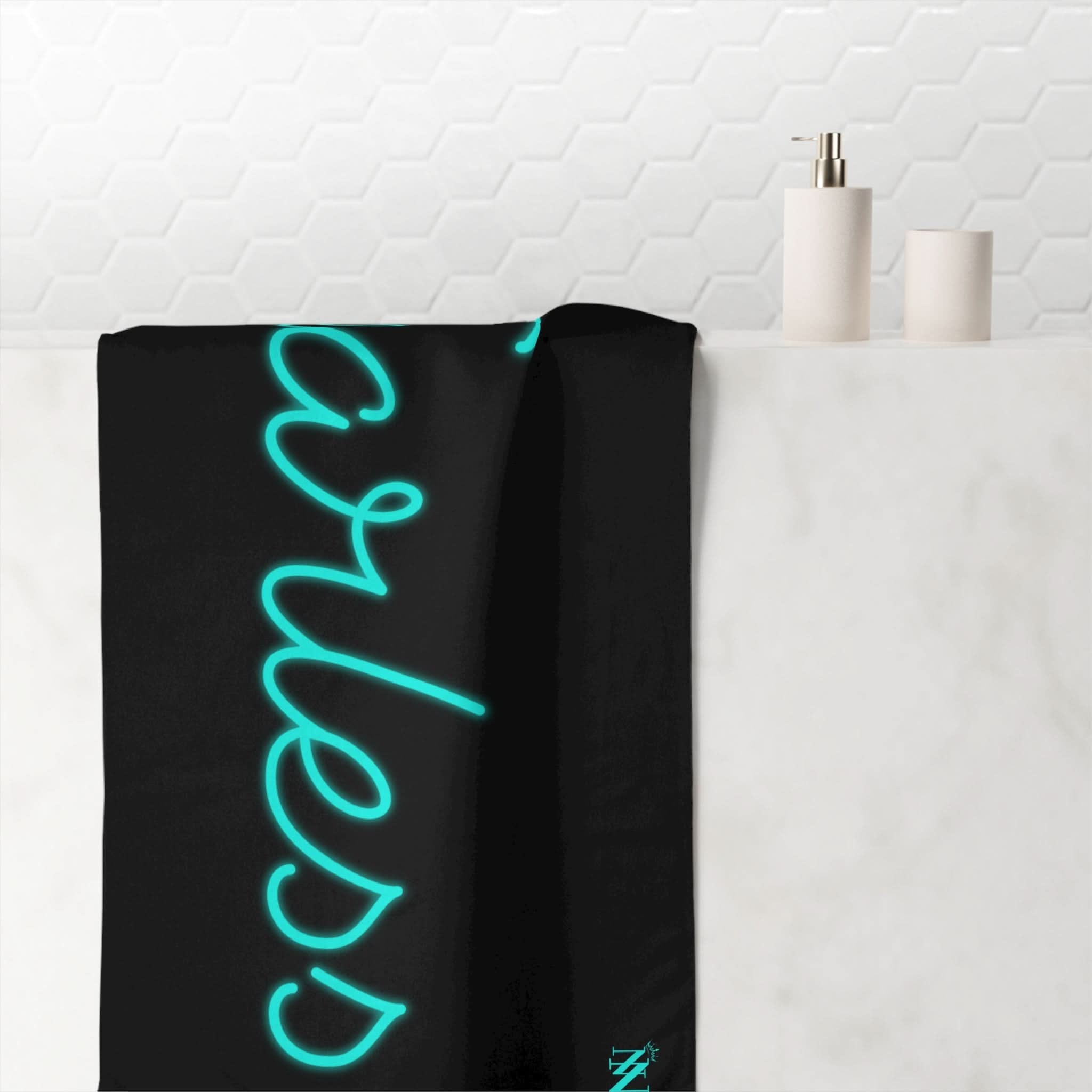 Fearless | Mix & Match Naughty XL Fun-Flirty Lovers’ Towels