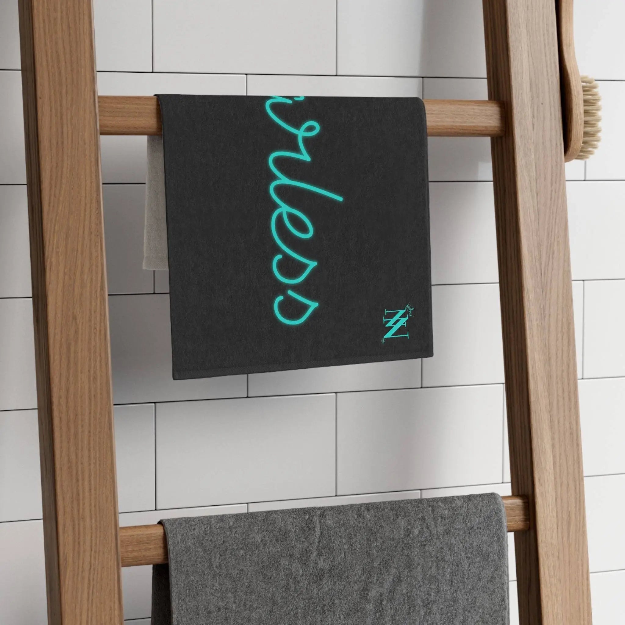 Fearless | Mix & Match Soft Fun-Flirty Lovers’ Towels