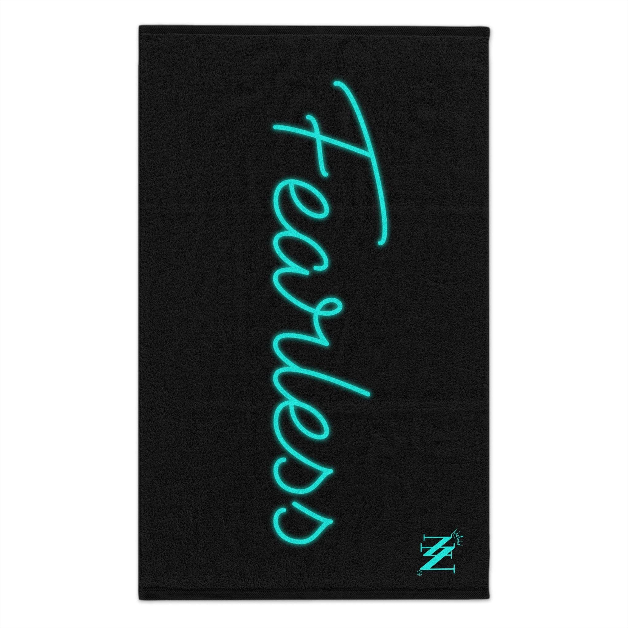 Fearless | Mix & Match Soft Fun-Flirty Lovers’ Towels