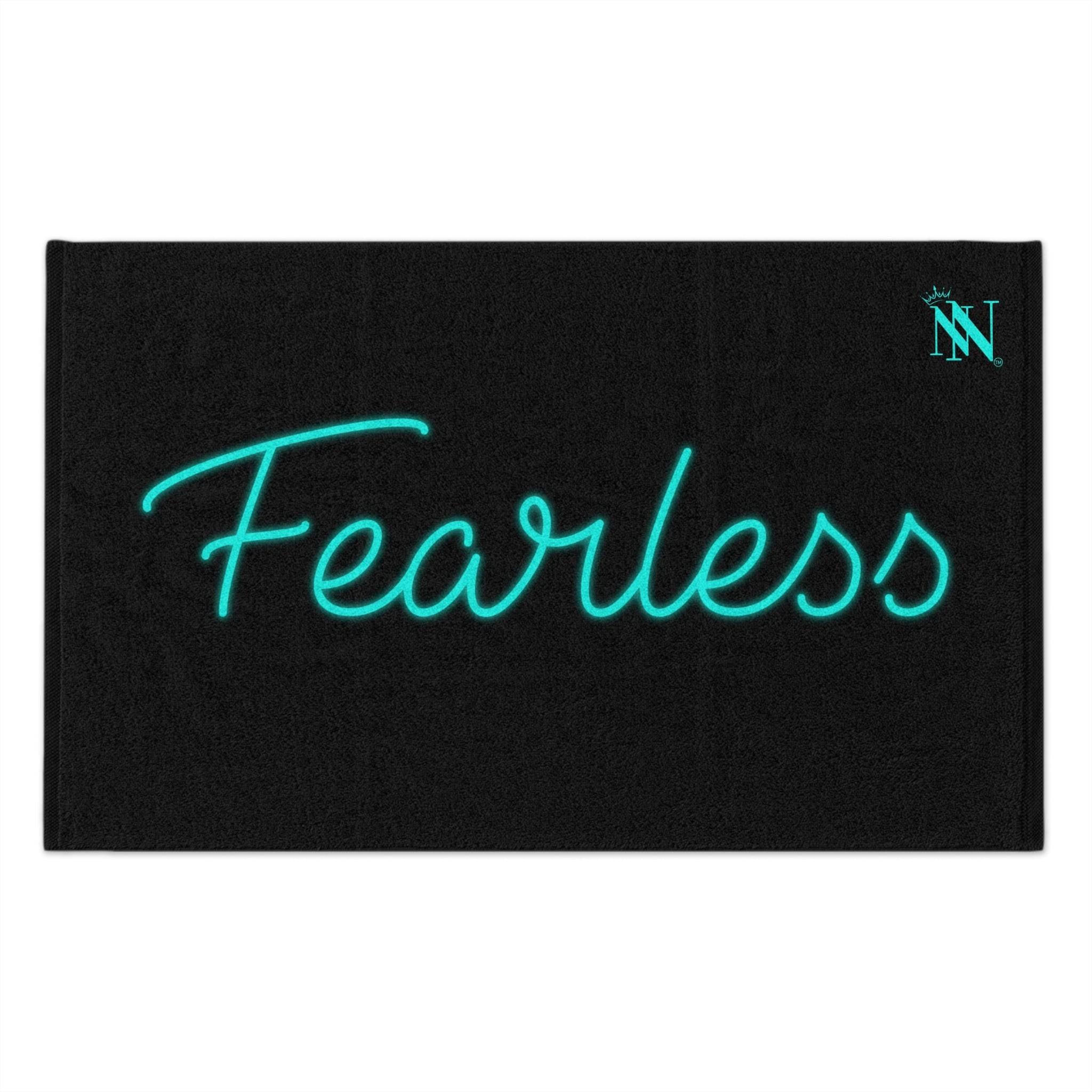 Fearless | Mix & Match Soft Fun-Flirty Lovers’ Towels