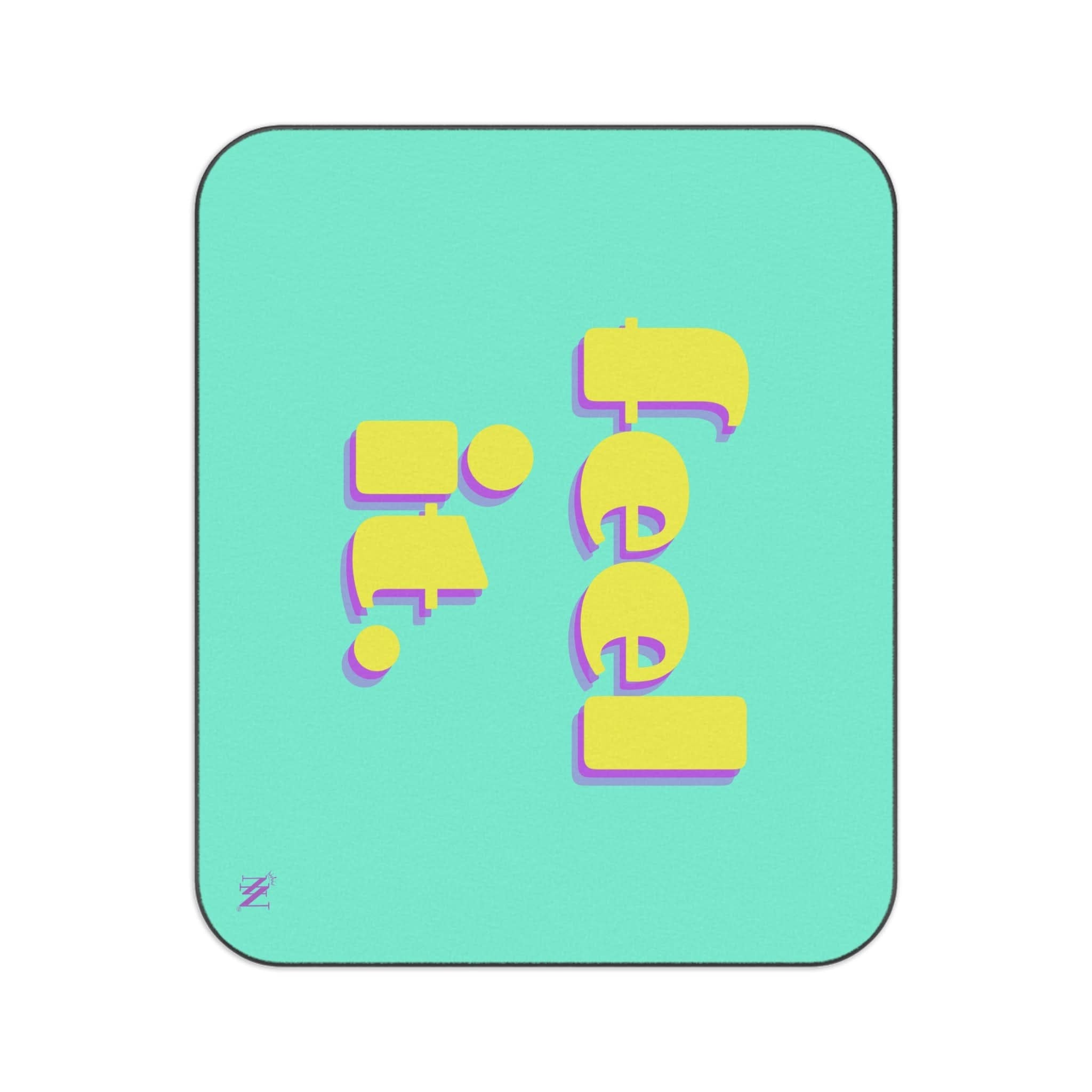 feel it. | Mix Match Fun-Flirty Lovers’ Water-Resistant Sex Blankets