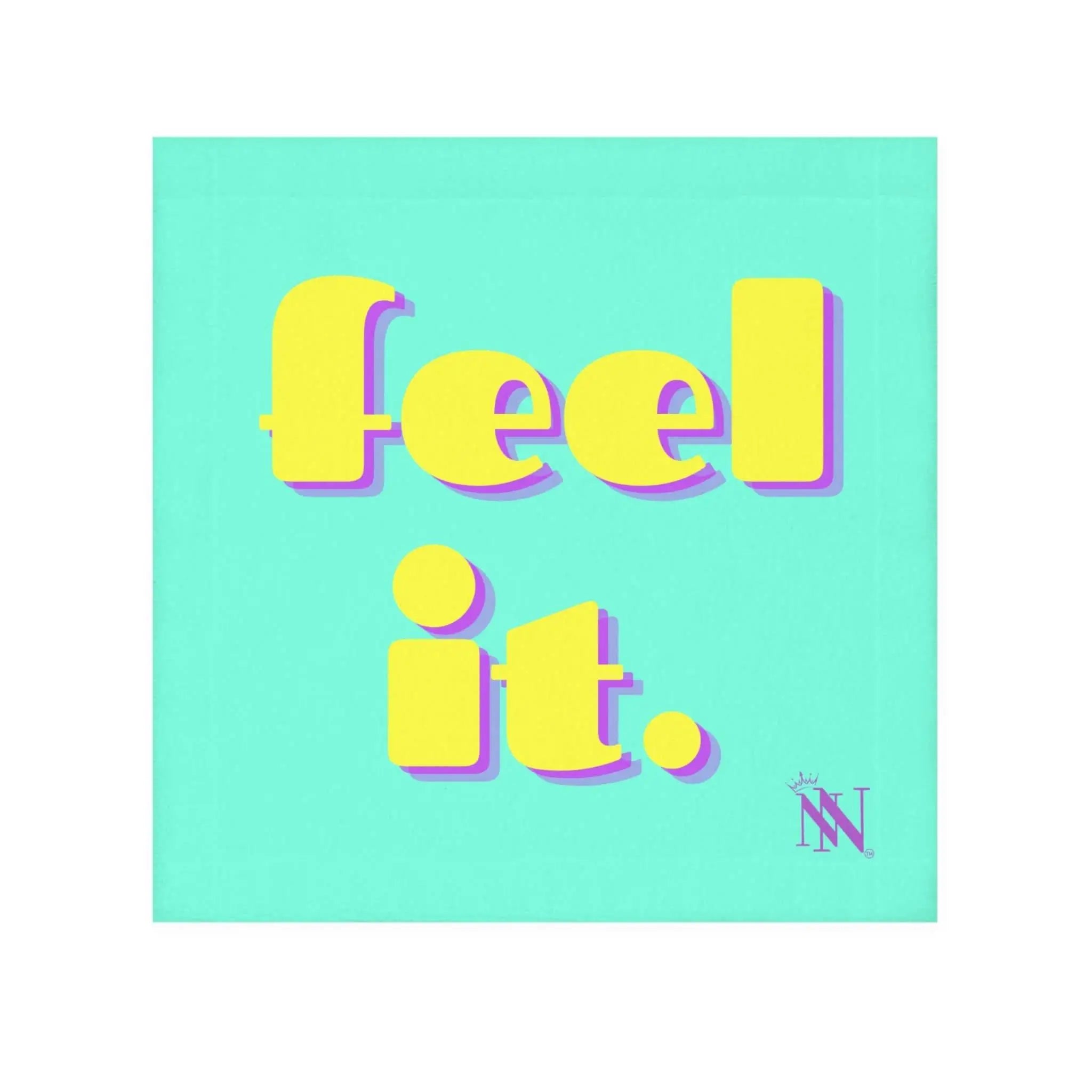 feel it. | Mix & Match Lils’ Fun-Flirty Lovers’ Towels