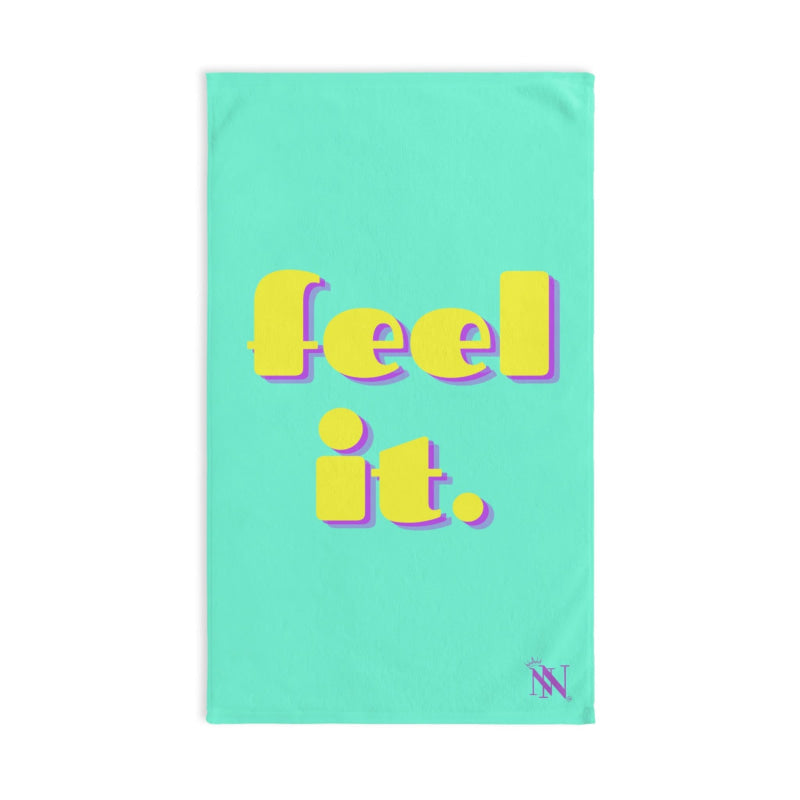 feel it. | Mix & Match Original Fun-Flirty Lovers’ Towels