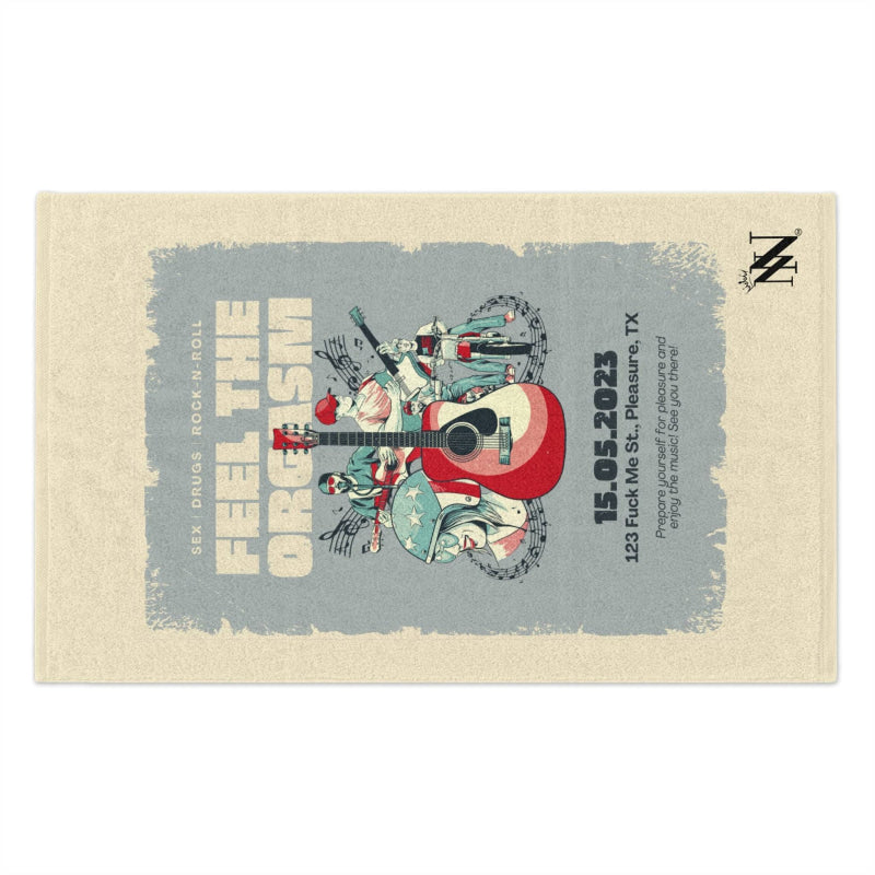 Feel the Orgasm | Mix & Match Soft Fun-Flirty Lovers’ Towels