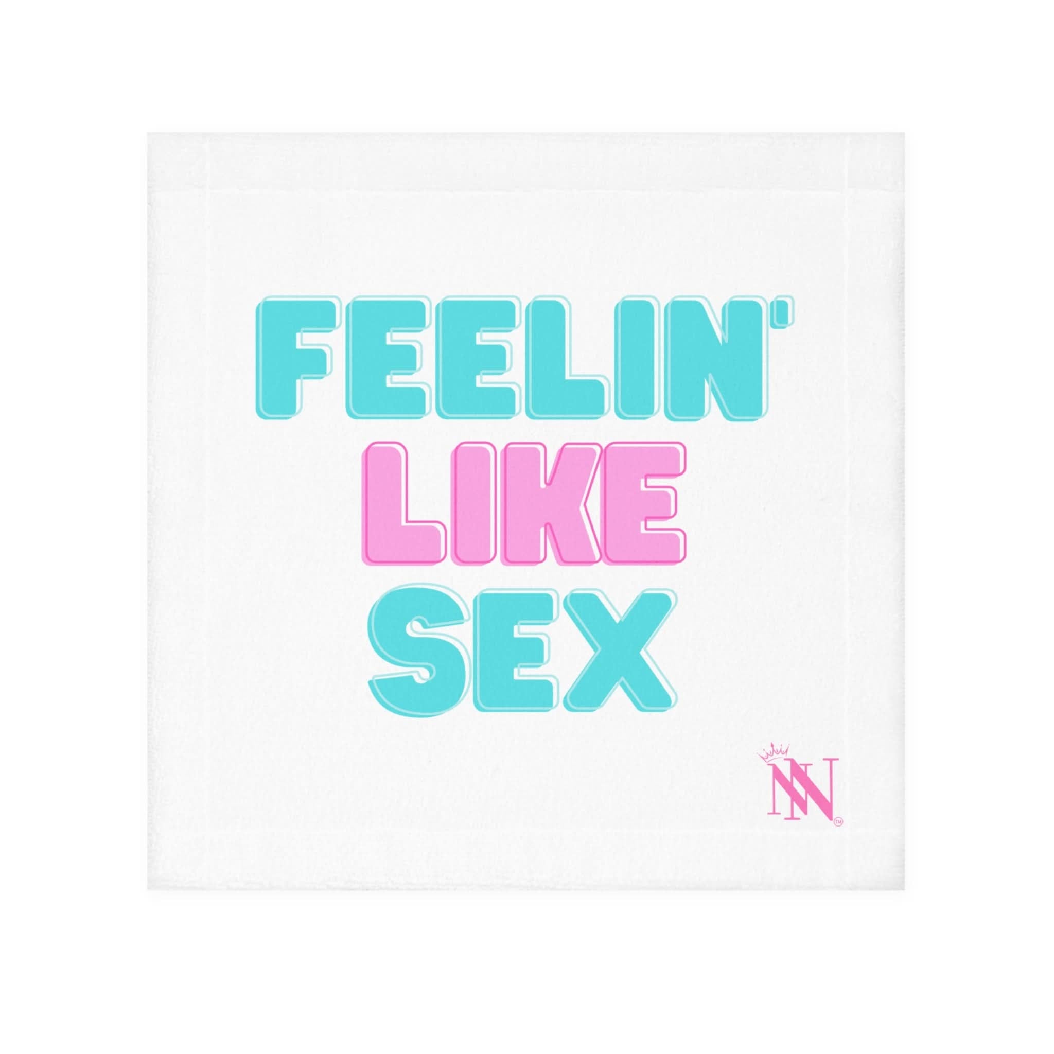 Feelin’ Like Sex | Mix & Match Lils’ Fun-Flirty Lovers’ Towels