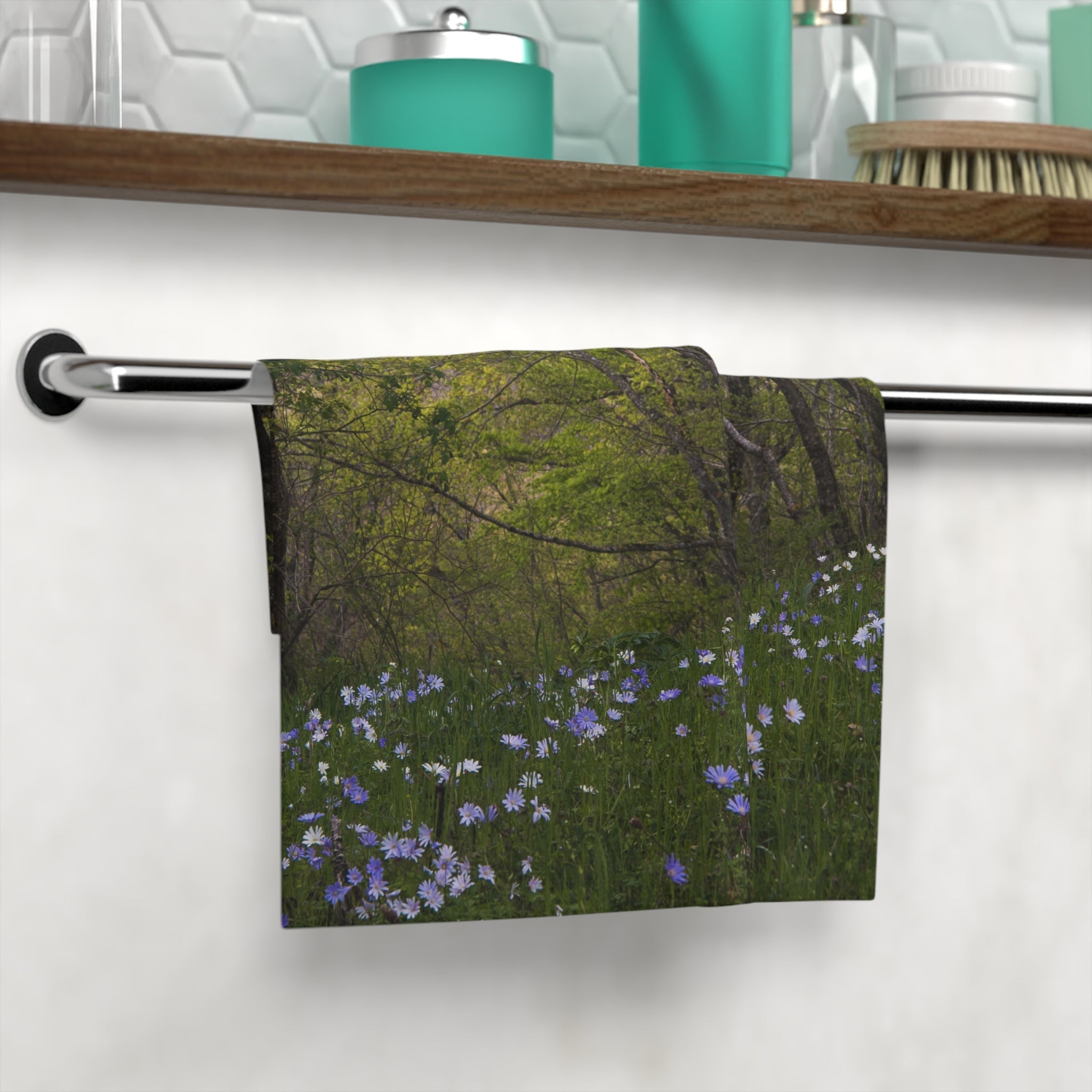 Field of Flowers Forest Roleplay | Mix & Match Lilsâ Fun-Flirty Loversâ Towels