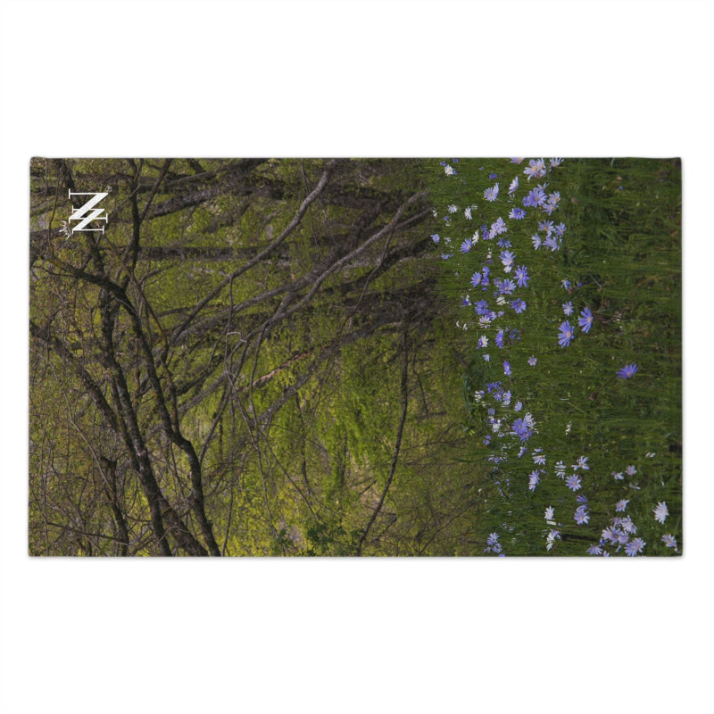 Field of Flowers Forest Roleplay | Mix & Match Soft Fun-Flirty Lovers’ Towels