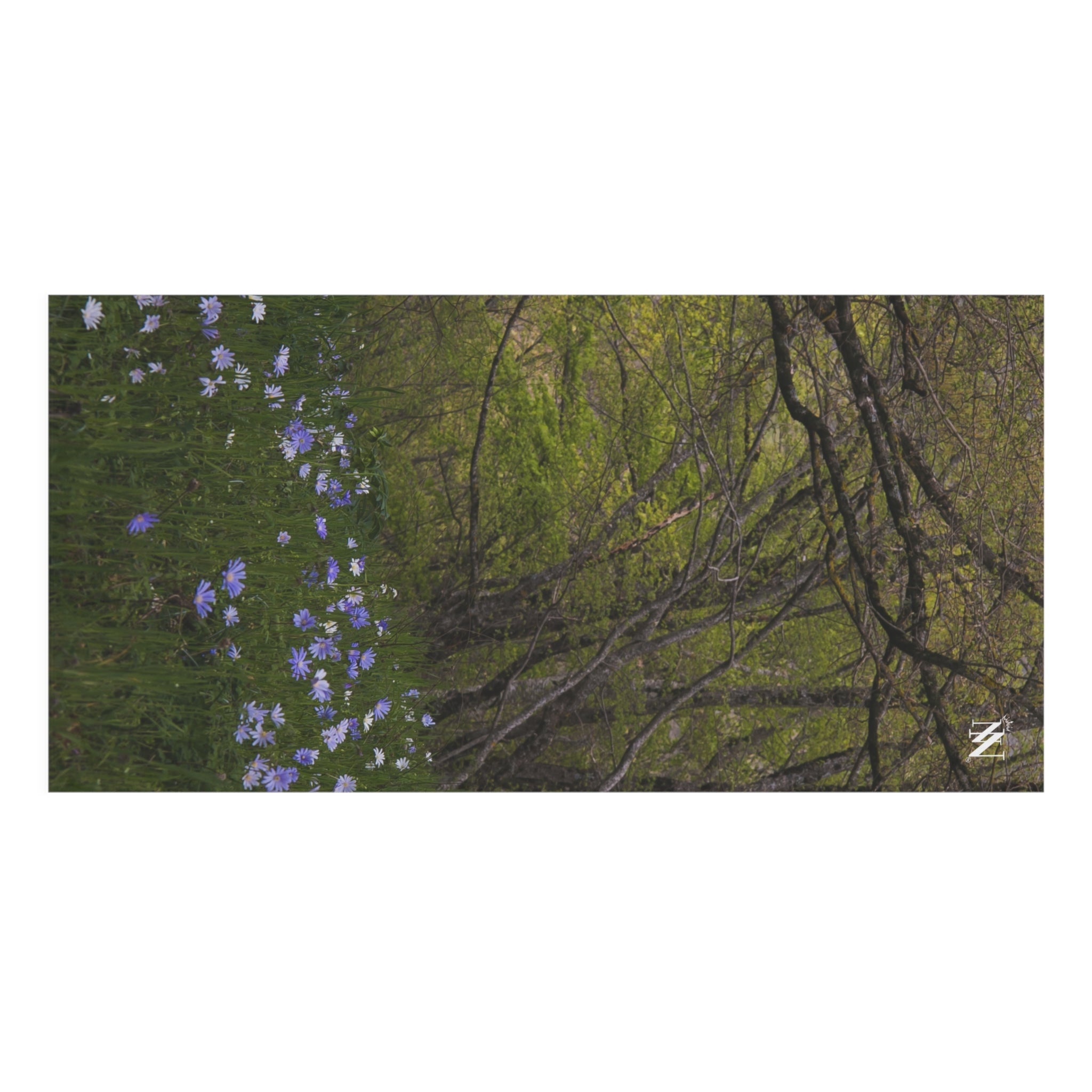Field of Flowers Forest Roleplay | Mix & Match XL Fun-Flirty Lovers’ Towels