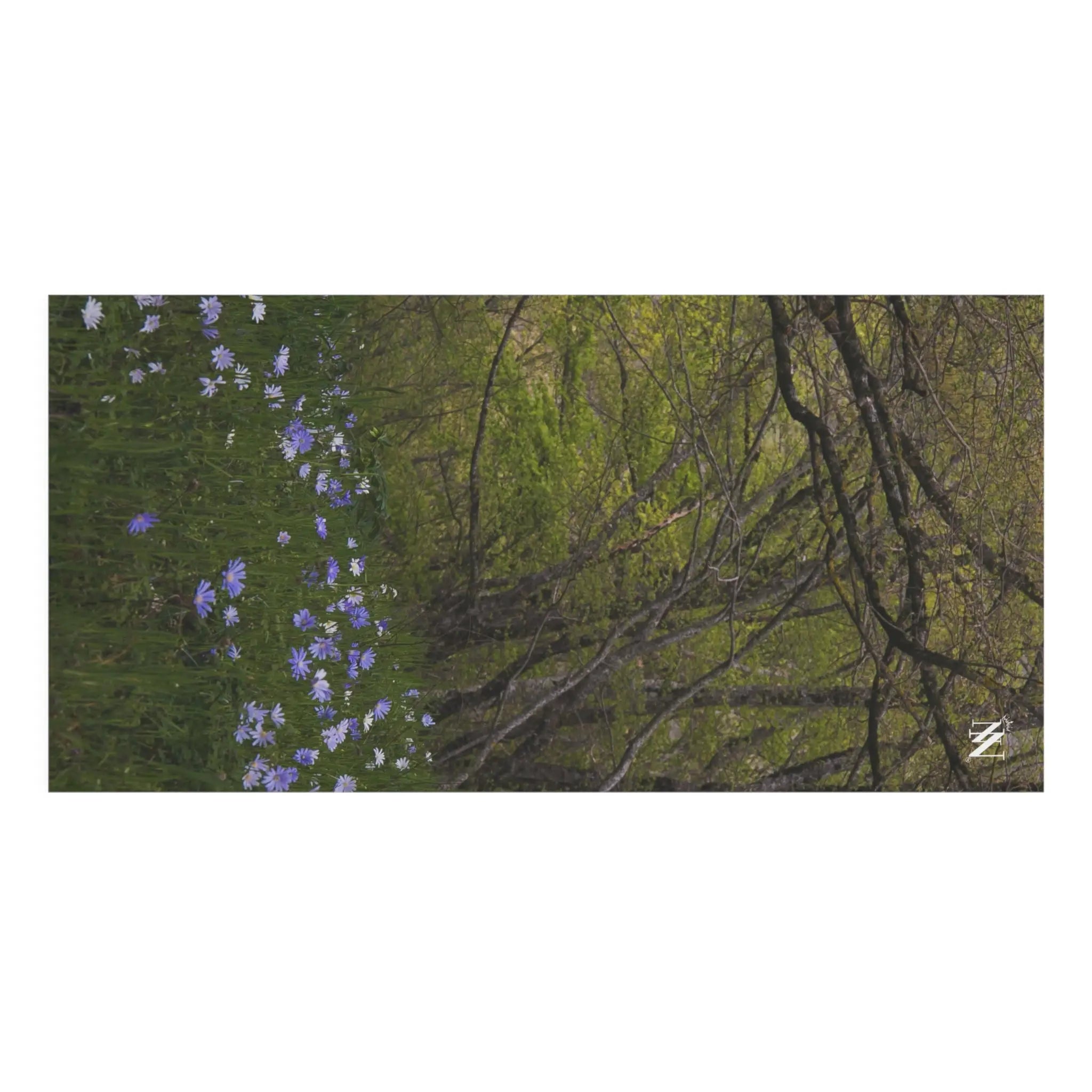 Field of Flowers Forest Roleplay | Mix & Match XL Fun-Flirty Lovers’ Towels