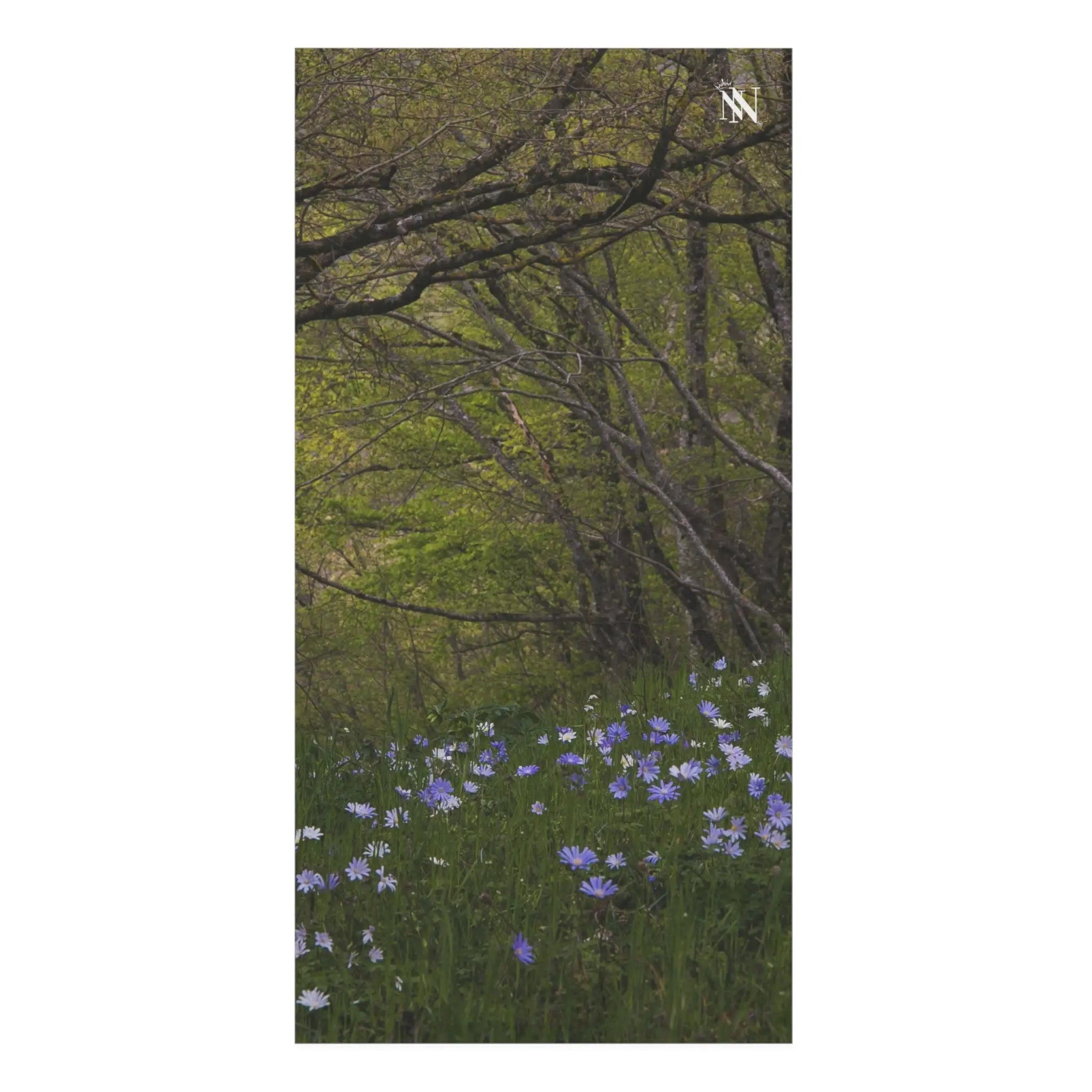 Field of Flowers Forest Roleplay | Mix & Match XL Fun-Flirty Lovers’ Towels