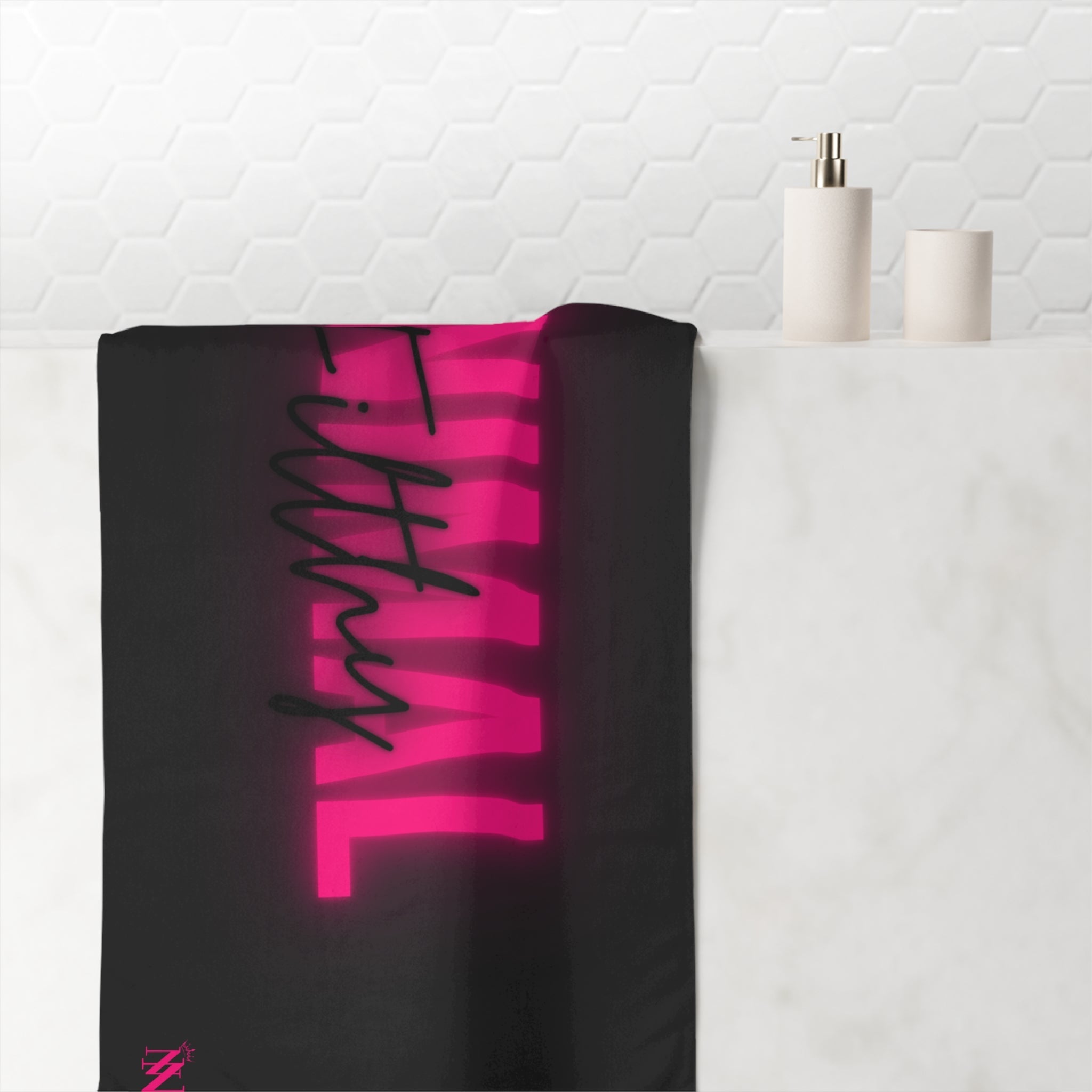 Filthy Animal | Mix & Match Naughty XL Fun-Flirty Lovers’ Towels