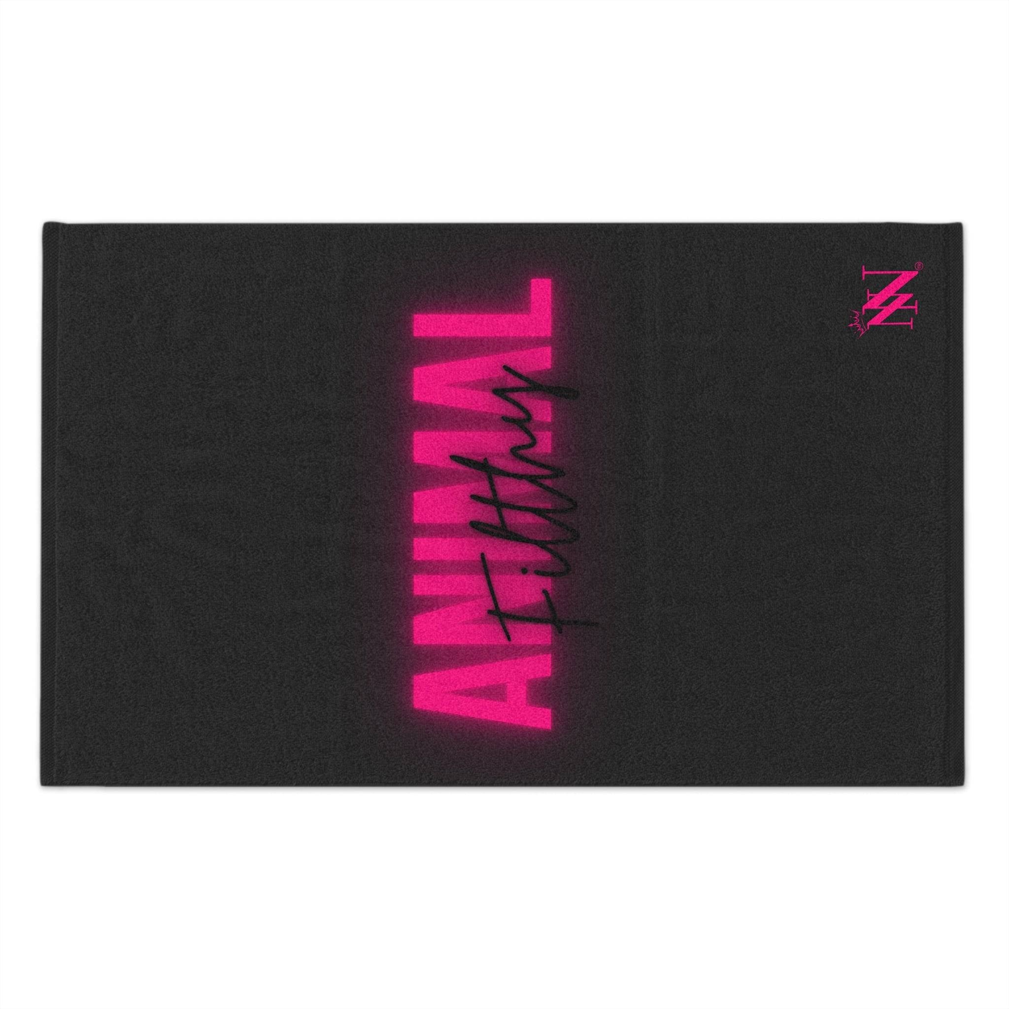 Filthy Animal | Mix & Match Soft Fun-Flirty Lovers’ Towels