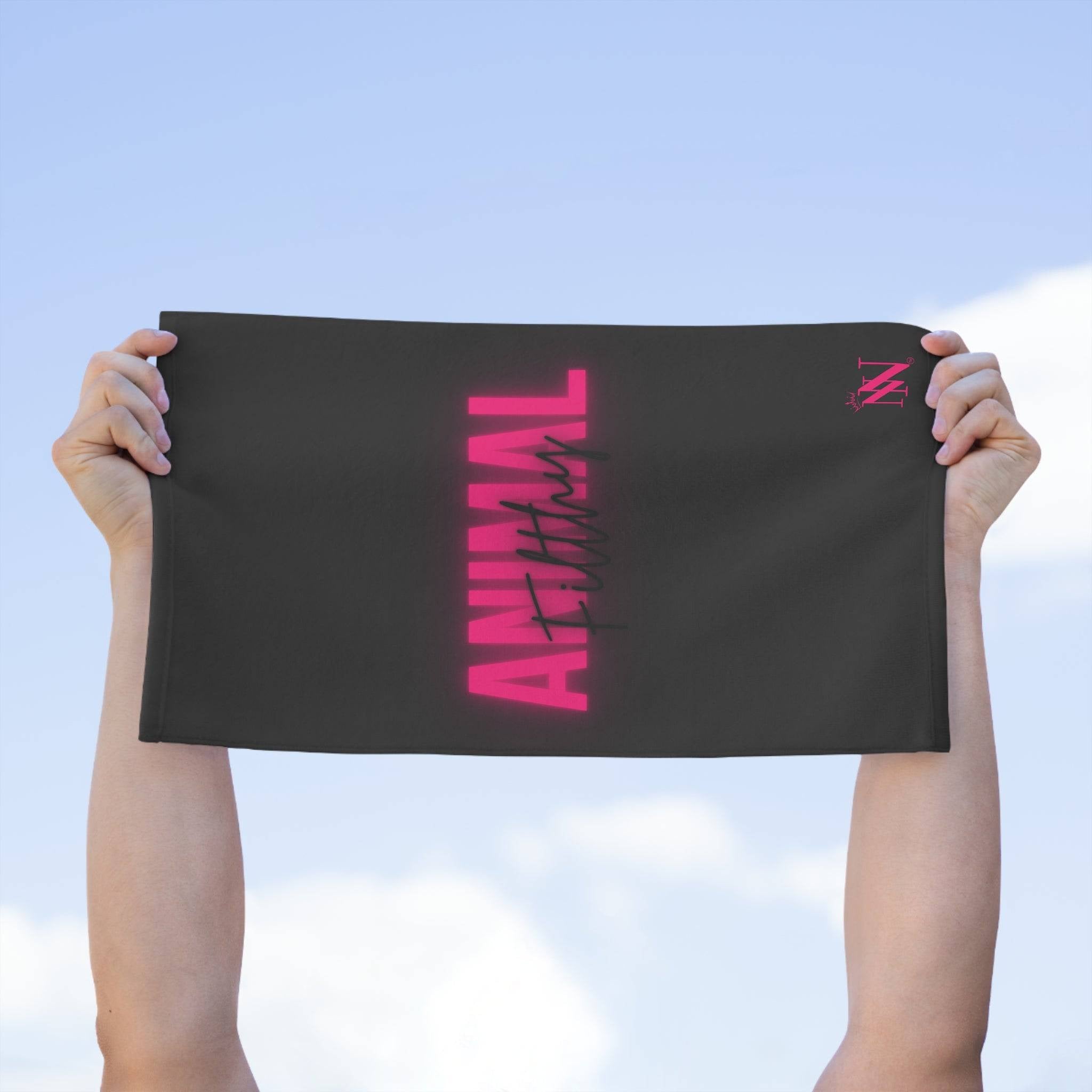 Filthy Animal | Mix & Match Soft Fun-Flirty Lovers’ Towels