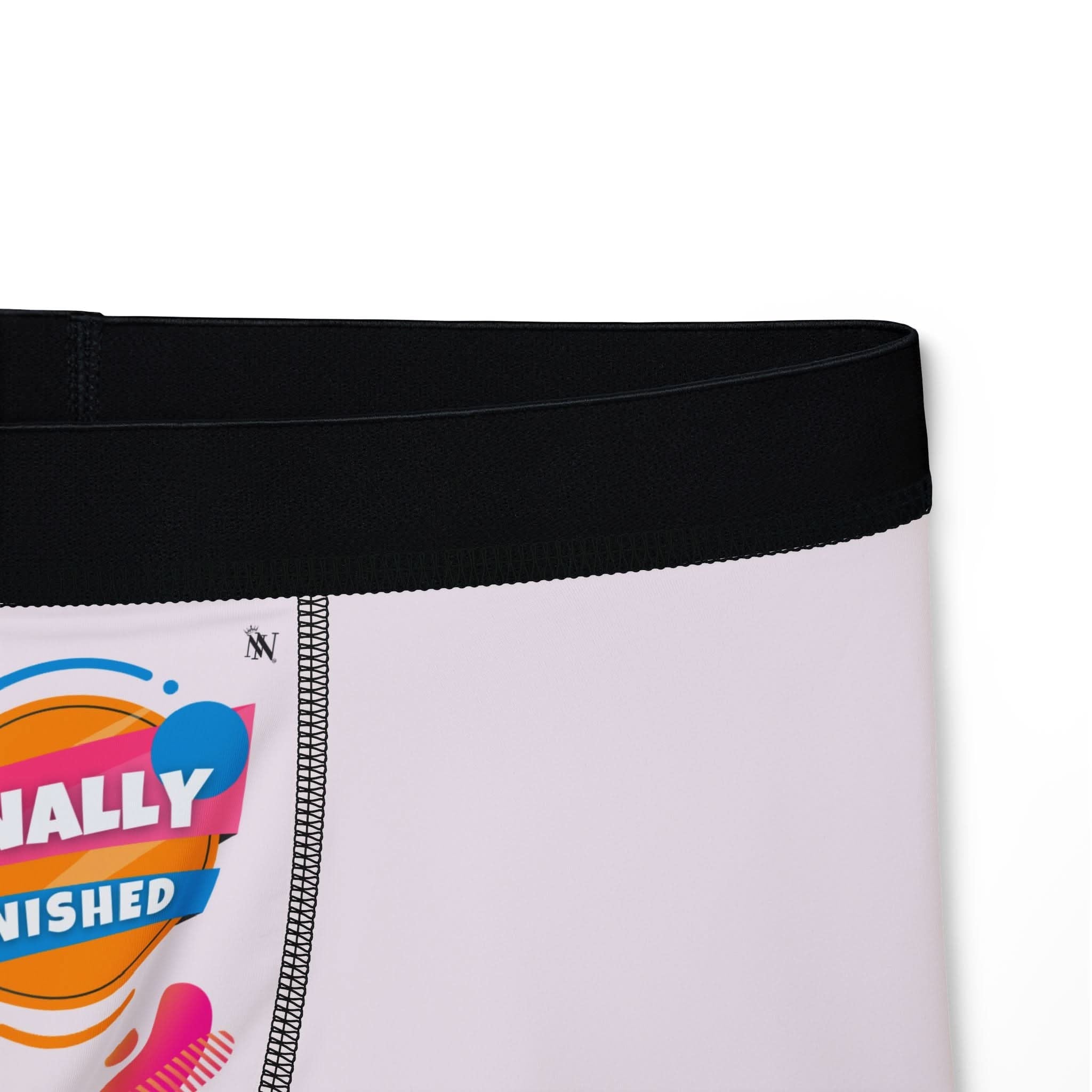 Finally Finished | Mix & Match Fun-Flirty Lovers’ Boxer Briefs