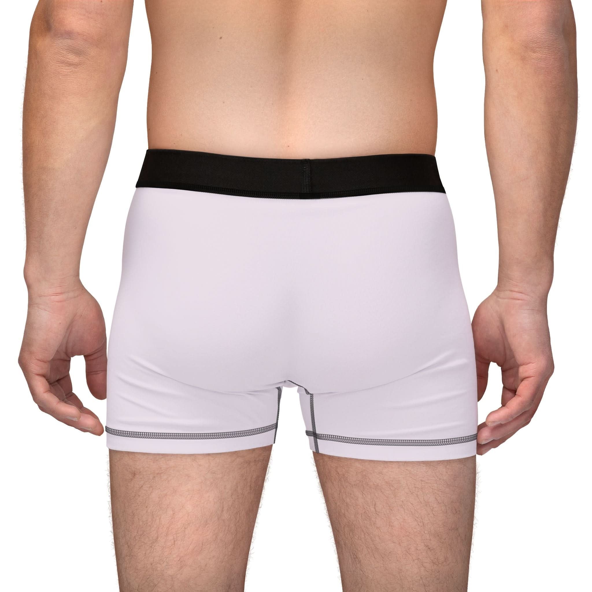 Finally Finished | Mix & Match Fun-Flirty Lovers’ Boxer Briefs