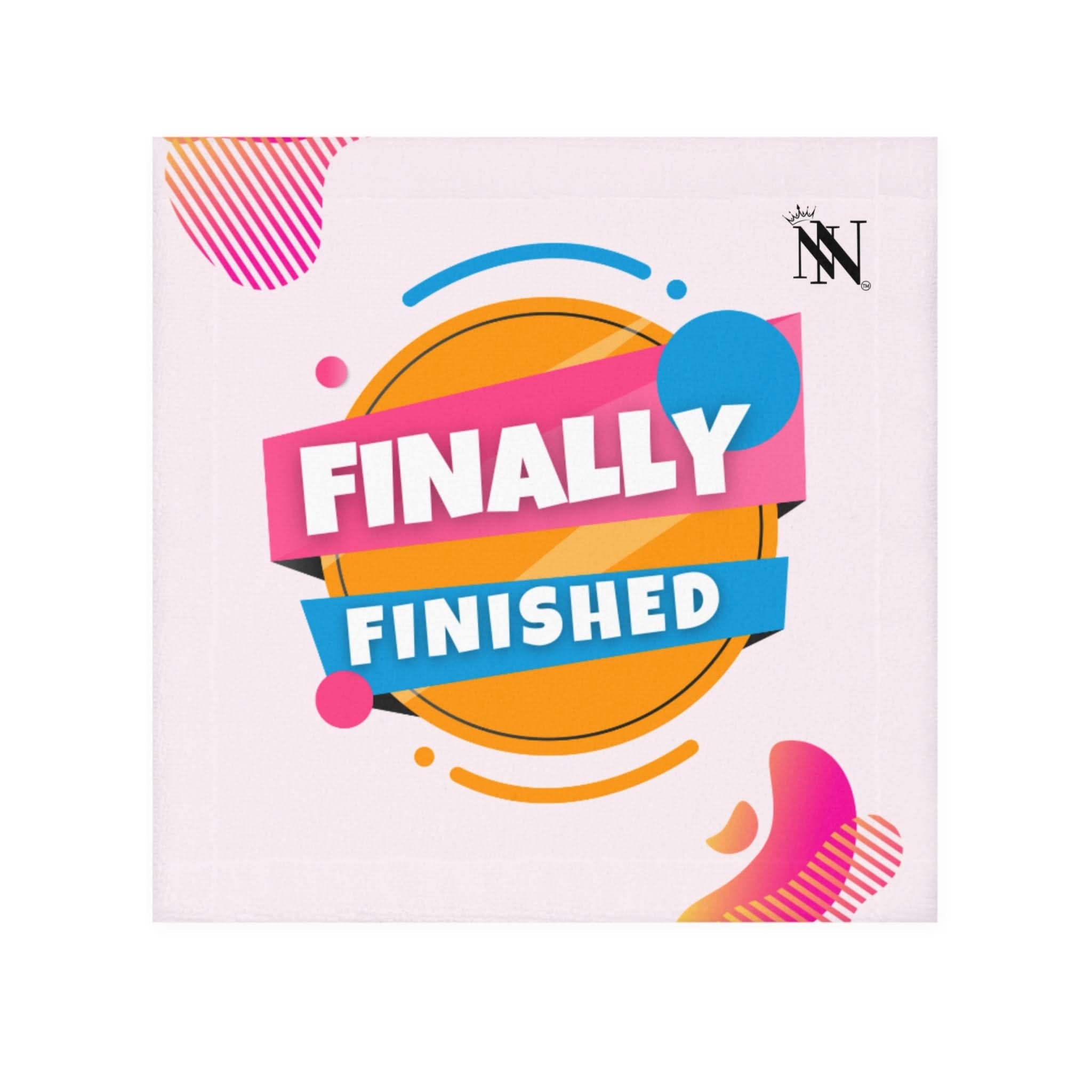 Finally Finished | Mix & Match Lils’ Fun-Flirty Lovers’ Towels