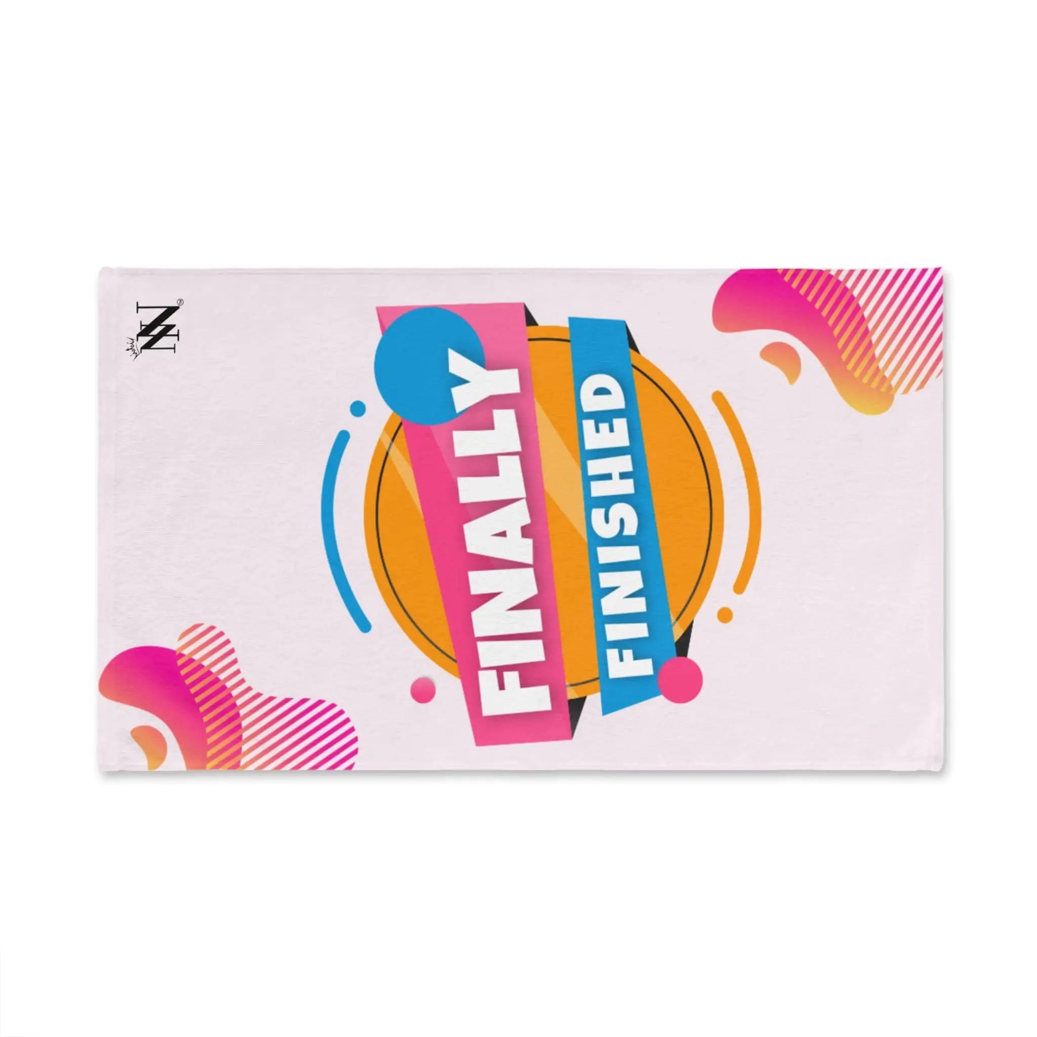 Finally Finished | Mix & Match Original Fun-Flirty Lovers’ Towels