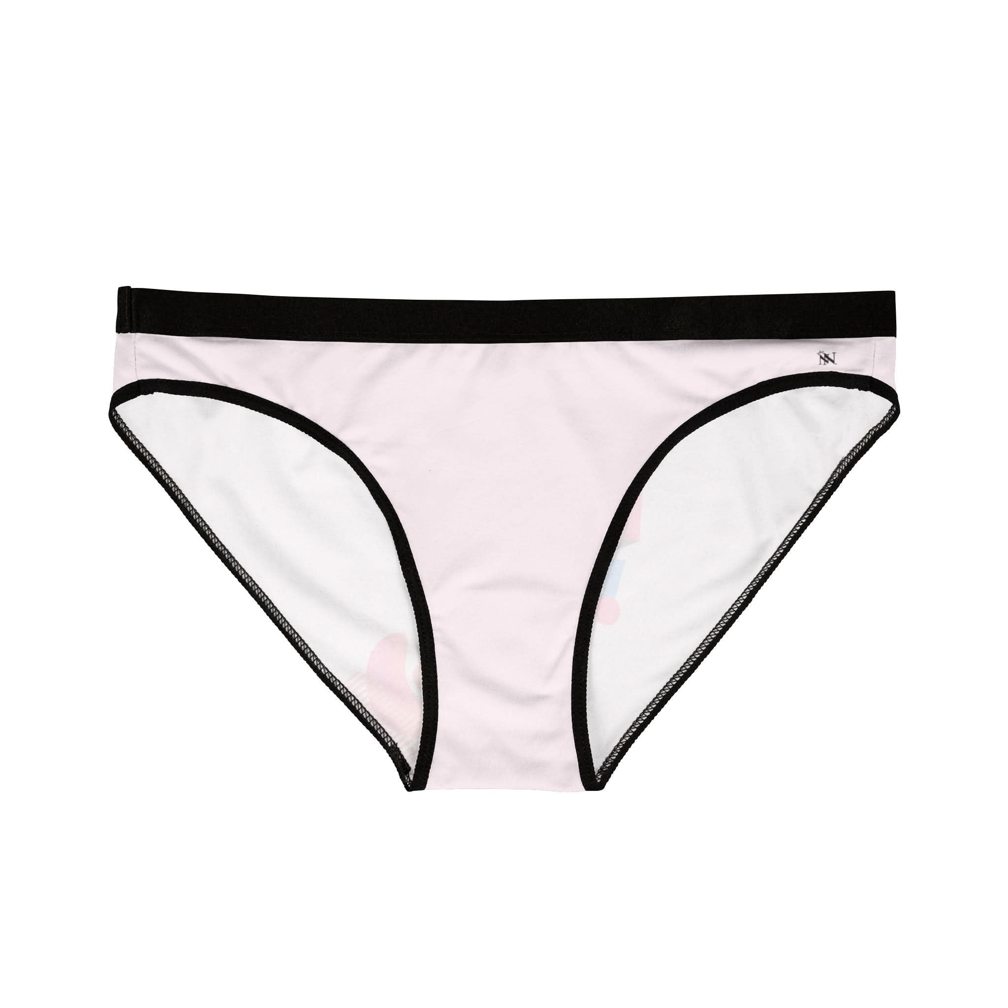 Finally Finished | Mix & Match Women’s Fun-Flirty Lovers’ Panties