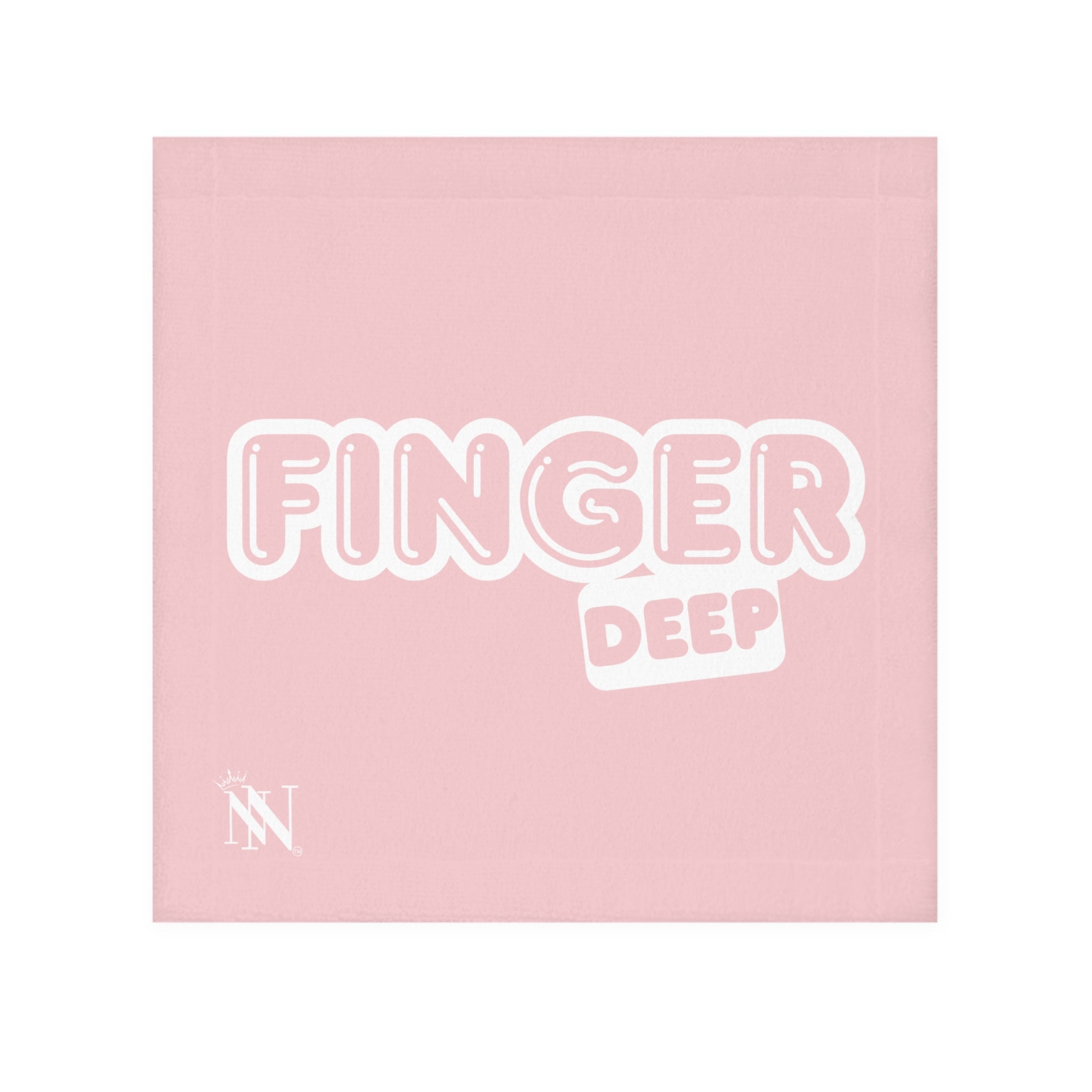 Finger Deep | Mix & Match Lils’ Fun-Flirty Lovers’ Towels