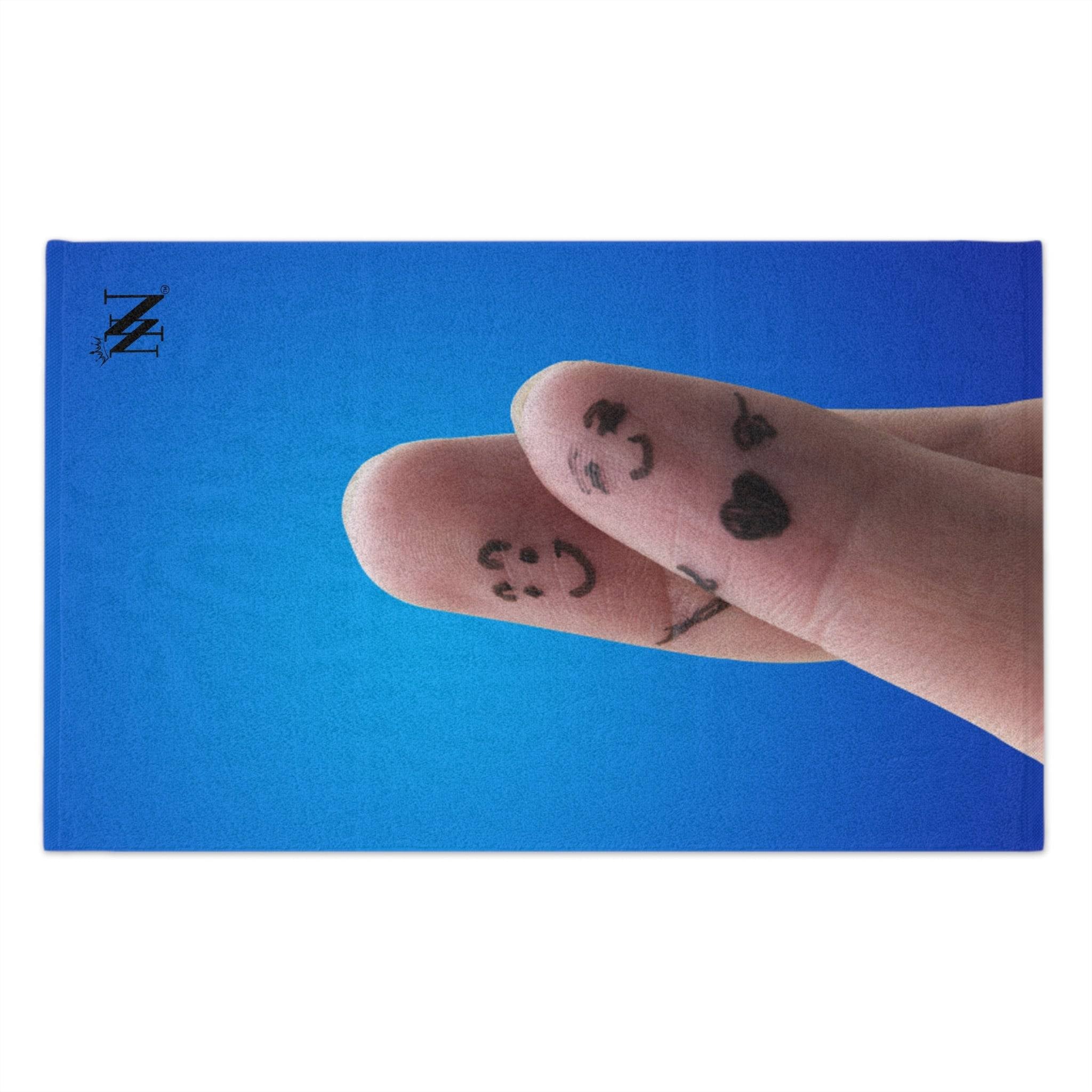 Finger Love | Mix & Match Soft Fun-Flirty Lovers’ Towels