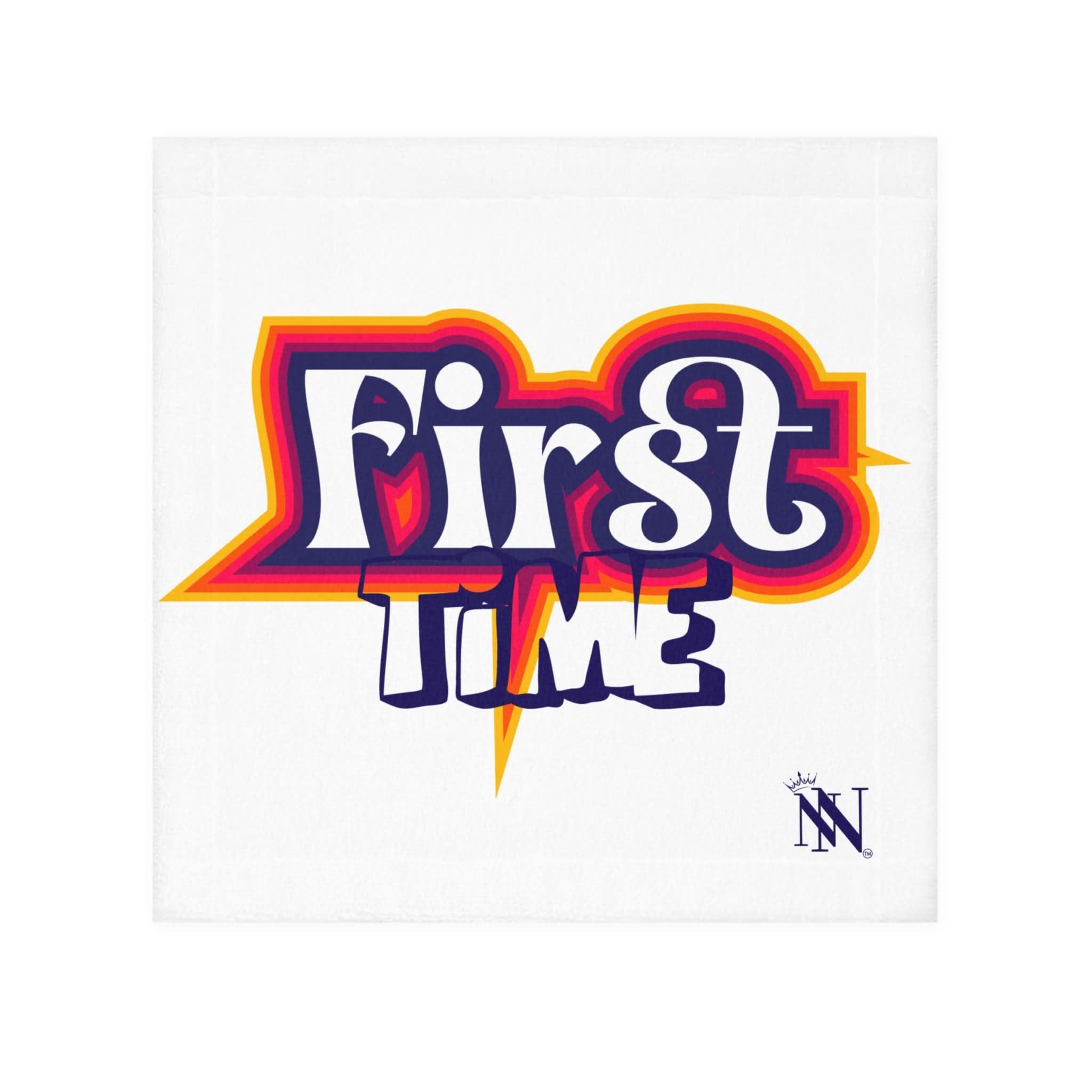 First Time | Mix & Match Lils’ Fun-Flirty Lovers’ Towels