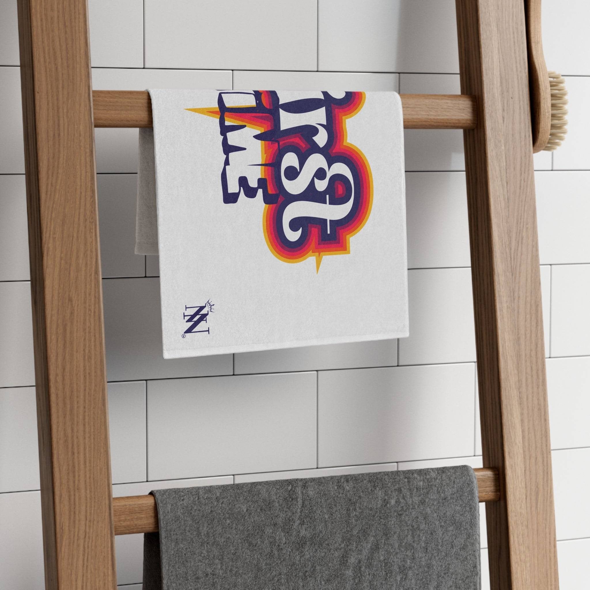 First Time | Mix & Match Soft Fun-Flirty Lovers’ Towels