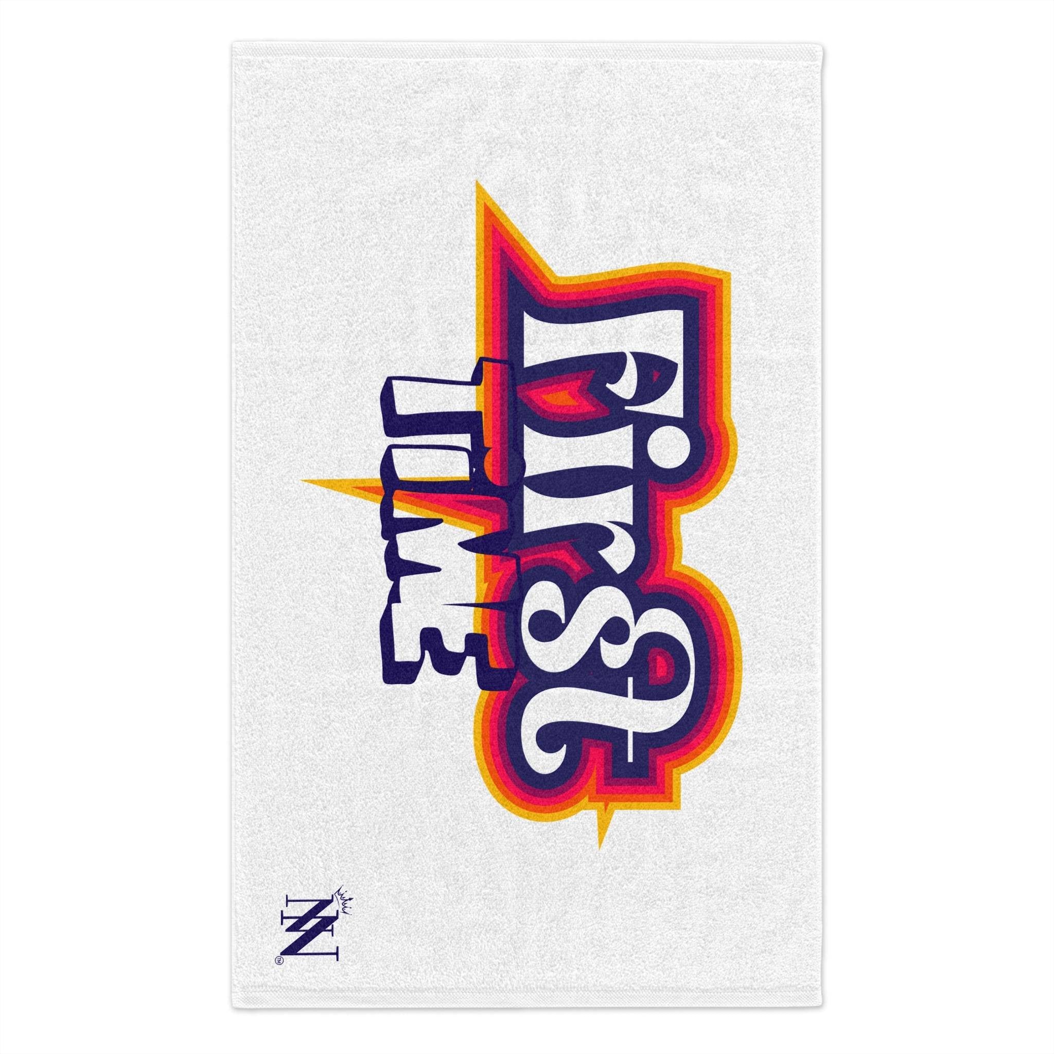 First Time | Mix & Match Soft Fun-Flirty Lovers’ Towels