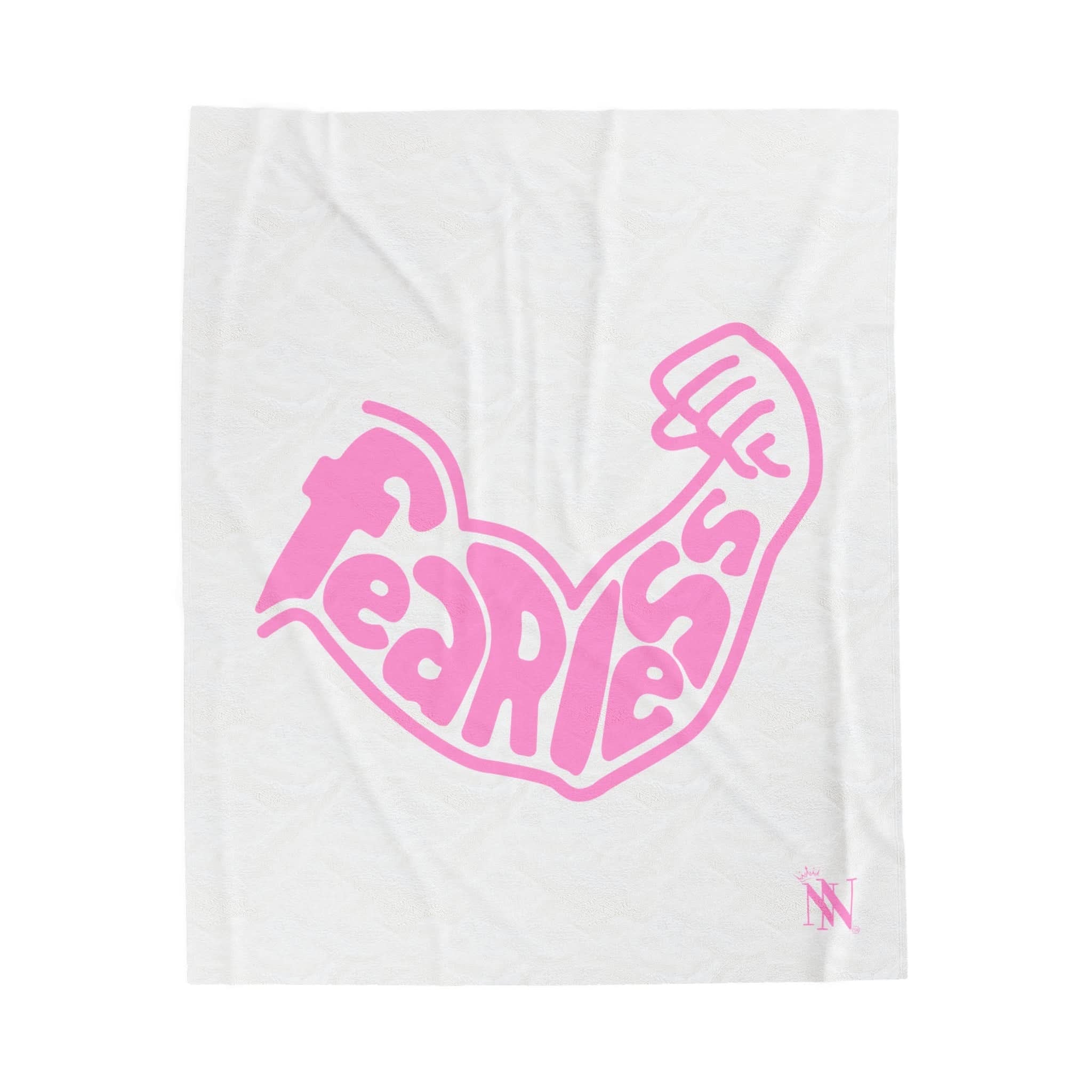 Fist Fearless | Mix & Match Fun-Flirty Lovers’ Blankets