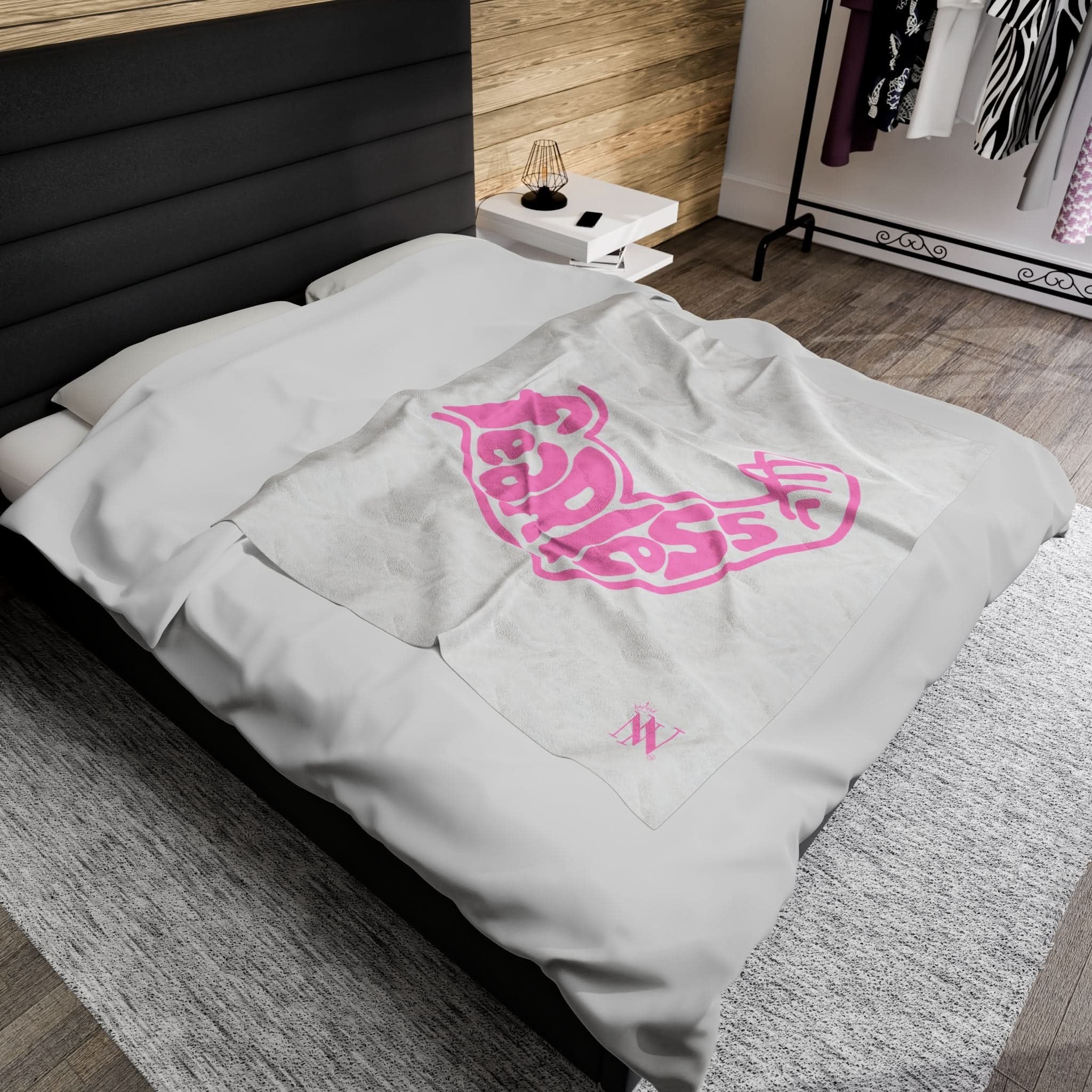 Fist Fearless | Mix & Match Fun-Flirty Loversā Blankets