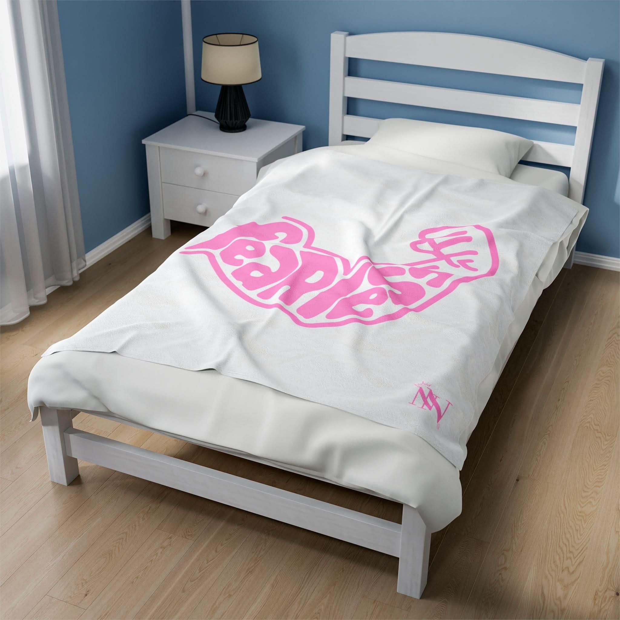Fist Fearless | Mix & Match Fun-Flirty Lovers’ Blankets