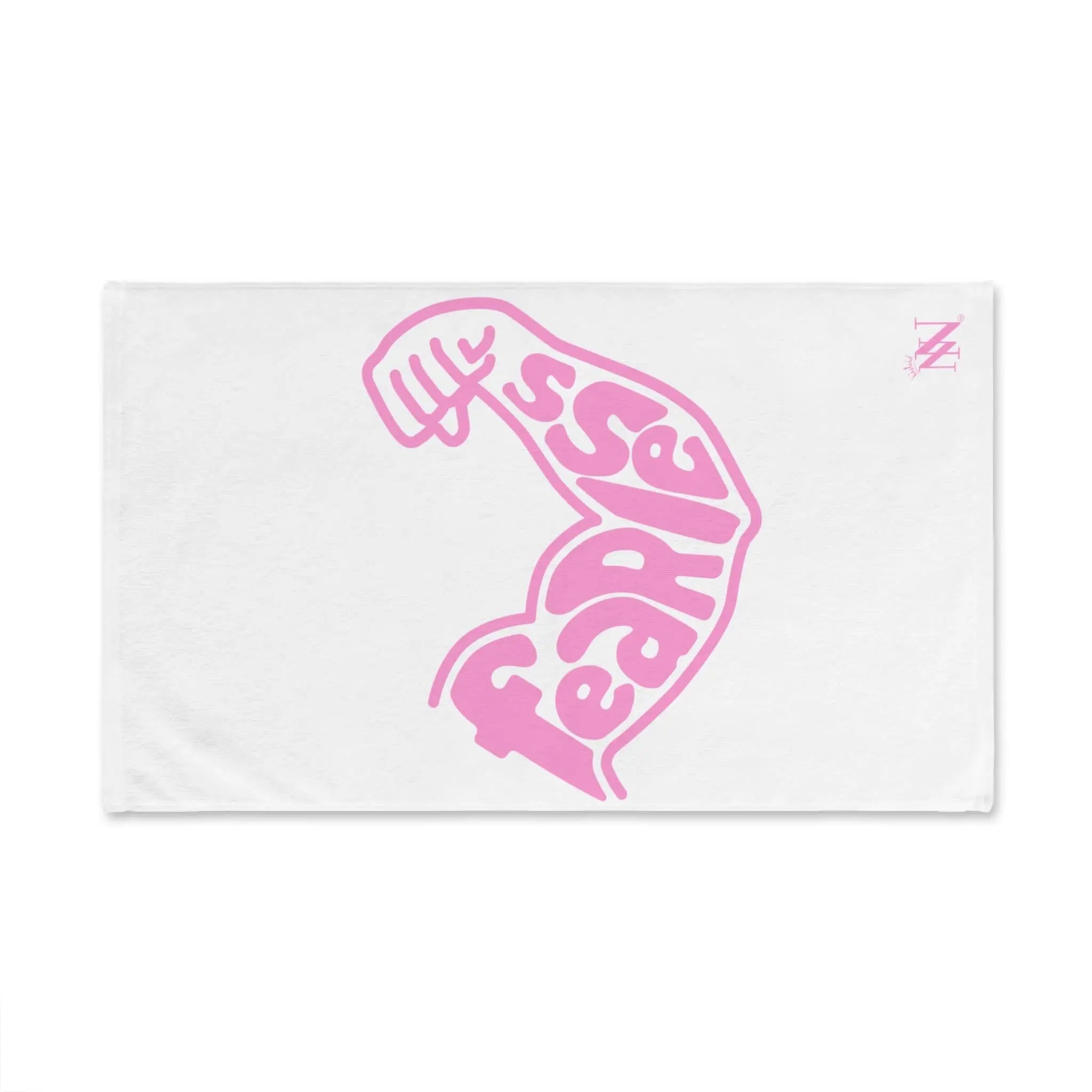 Fist Fearless | Mix & Match Original Fun-Flirty Lovers’ Towels