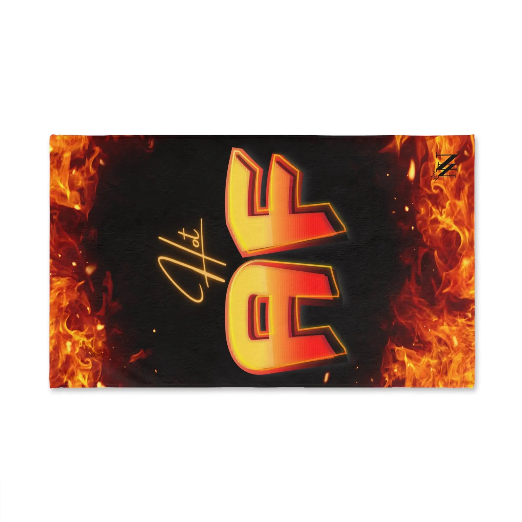 Flaming Hot AF | Mix & Match Original Fun-Flirty Lovers’ Towels