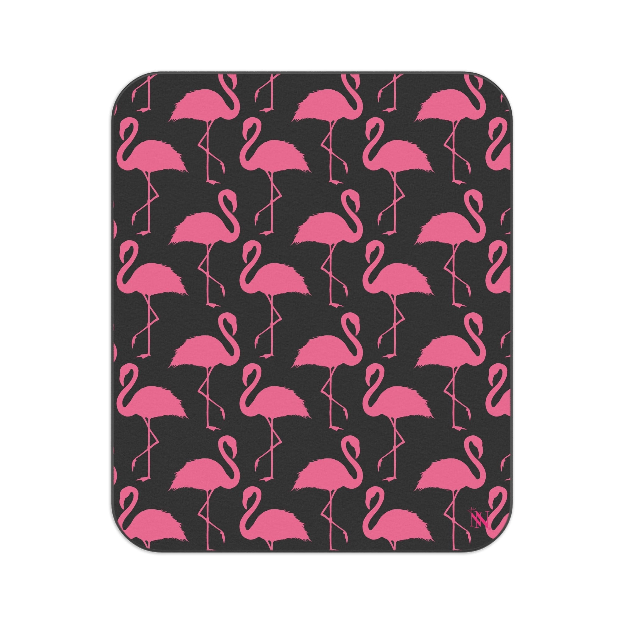 Flamingo Time | Mix Match Fun-Flirty Lovers’ Water-Resistant Blankets