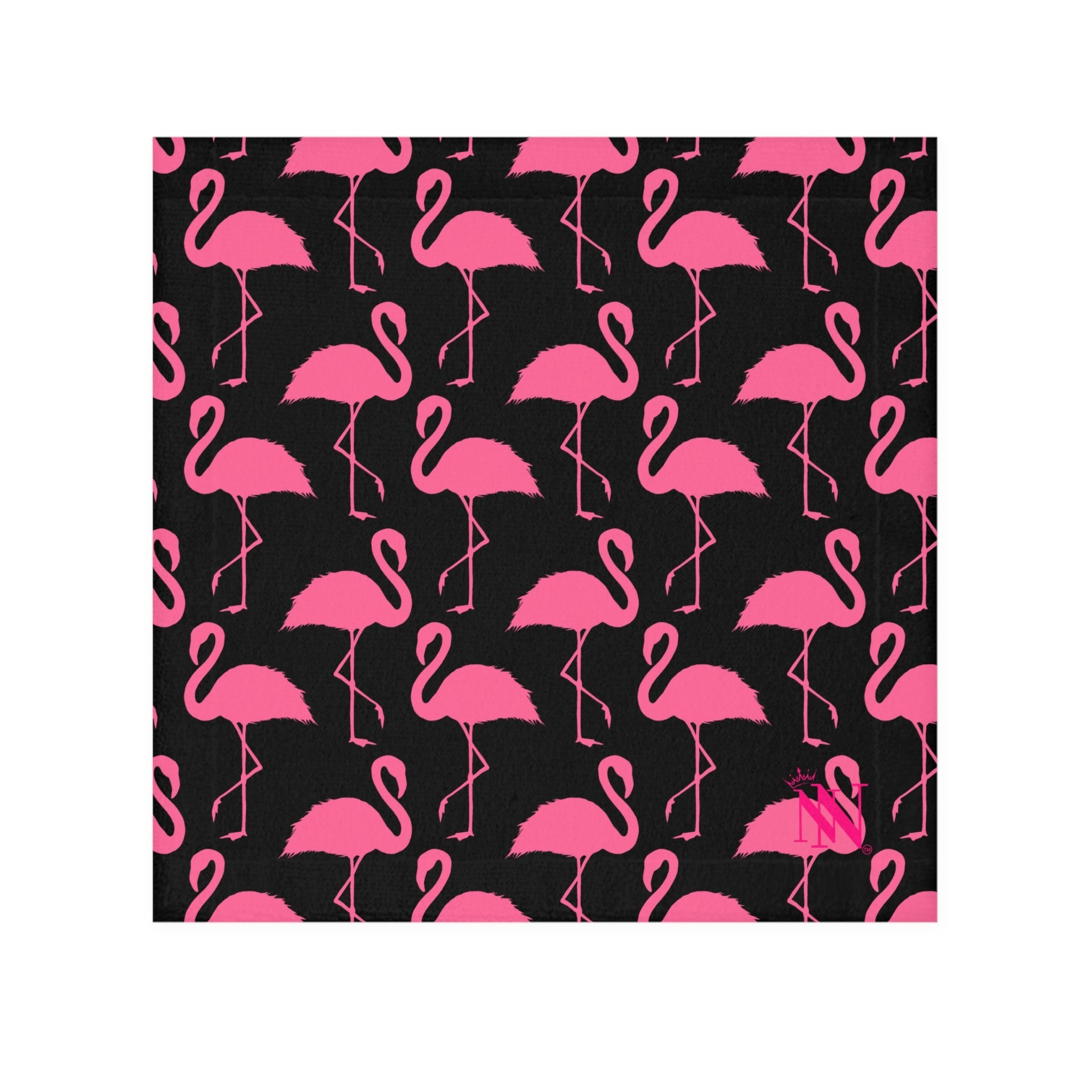 Flamingo Time | Mix & Match Lils’ Fun-Flirty Lovers’ Towels