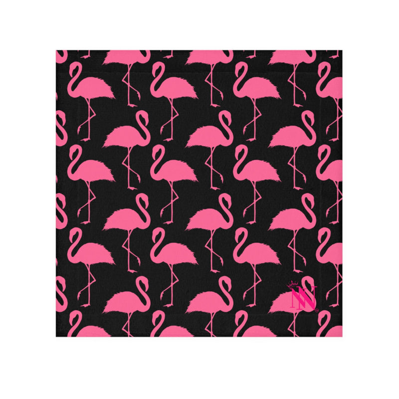 Flamingo Time | Mix & Match Lils’ Fun-Flirty Lovers’ Towels